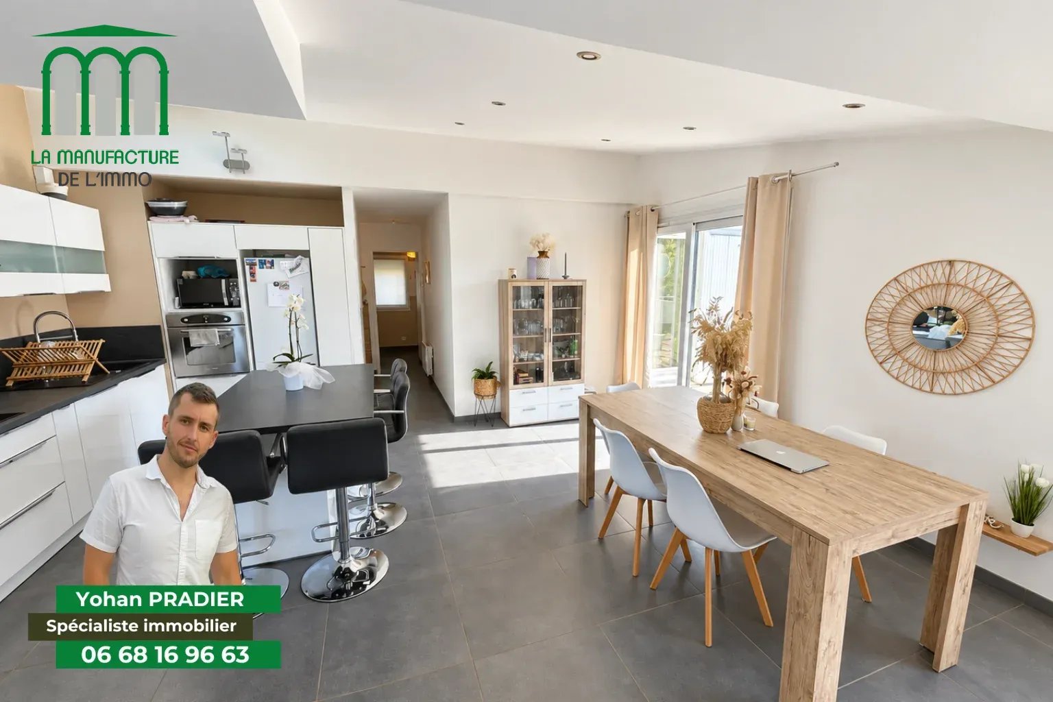 VENTE - Appartement - Saint-Étienne (42100) - 169900 €