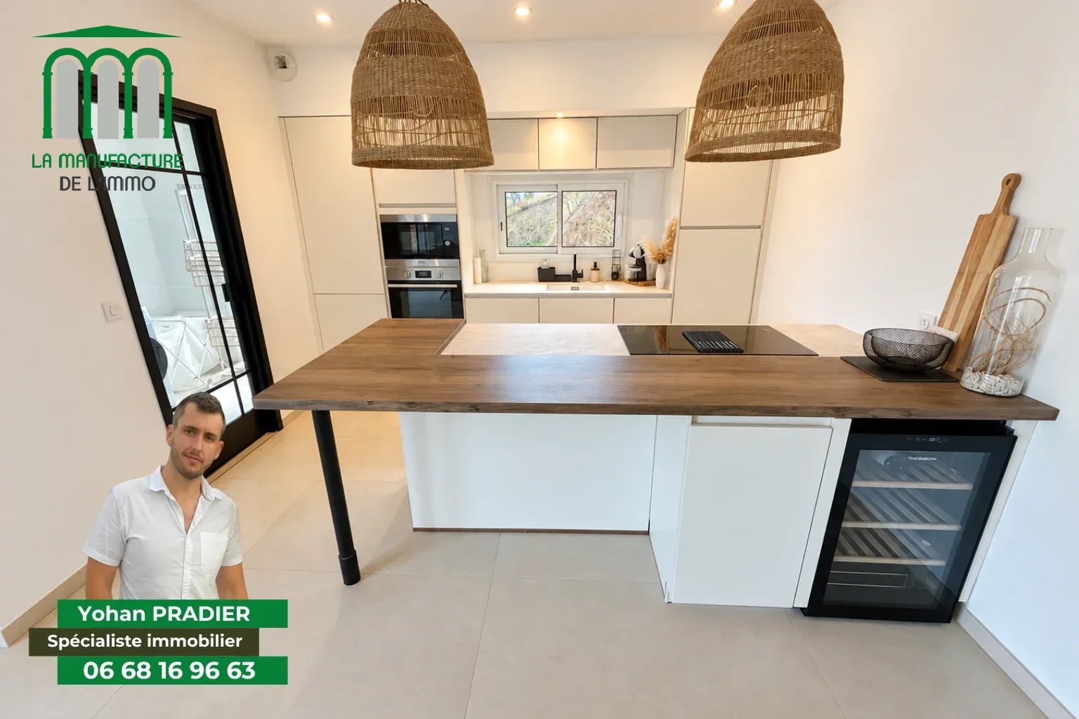 VENTE - Maison - Valfleury (42320) - 339000 €