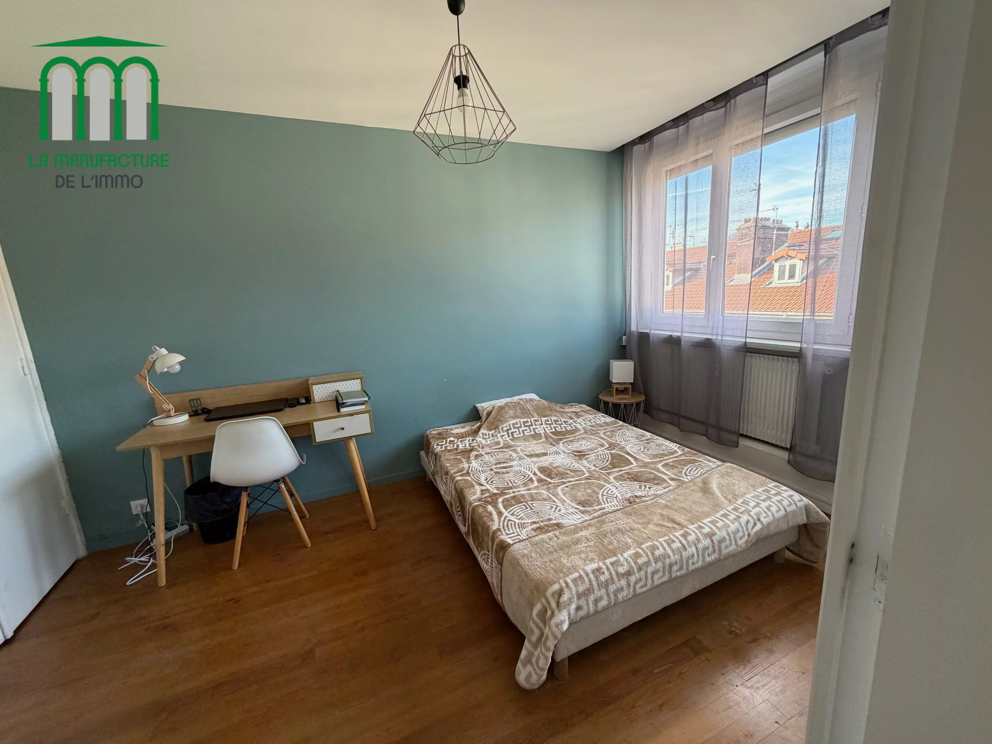 VENTE - Appartement - Saint-Étienne (42000) - 109900 €