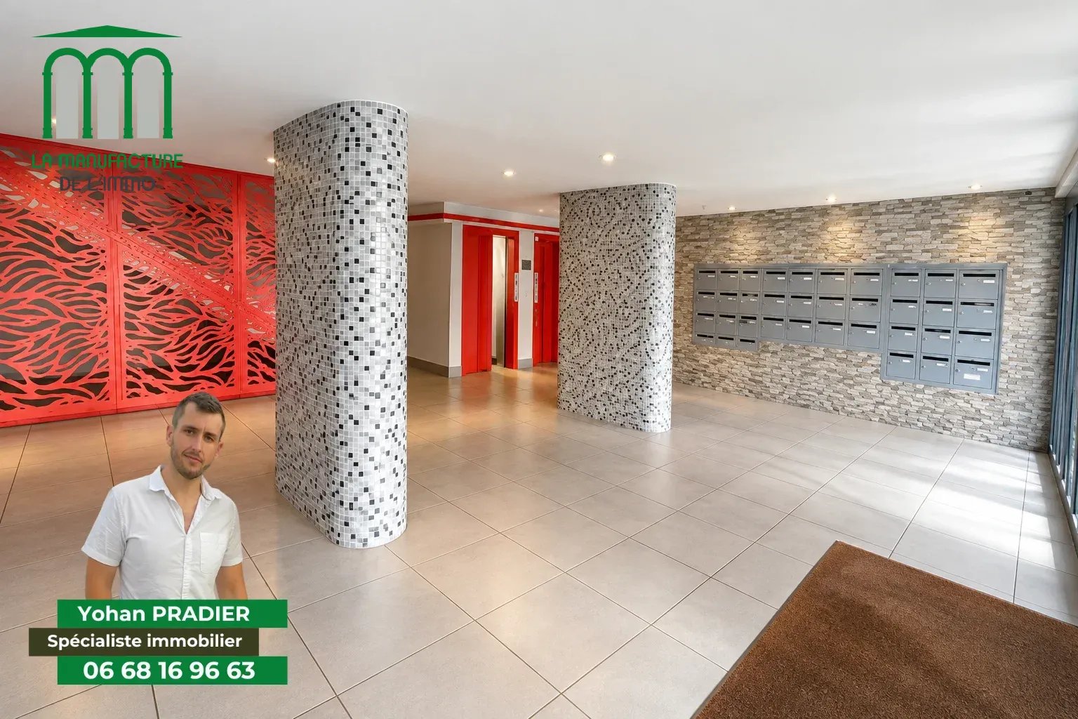 VENTE - Appartement - Saint-Étienne (42000) - 59900 €