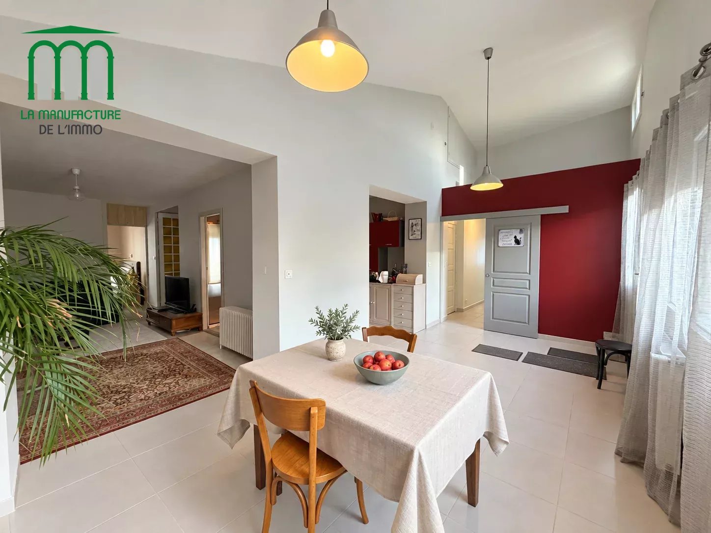 VENTE - Maison - Saint-Genest-Lerpt (42530) - 249900 €