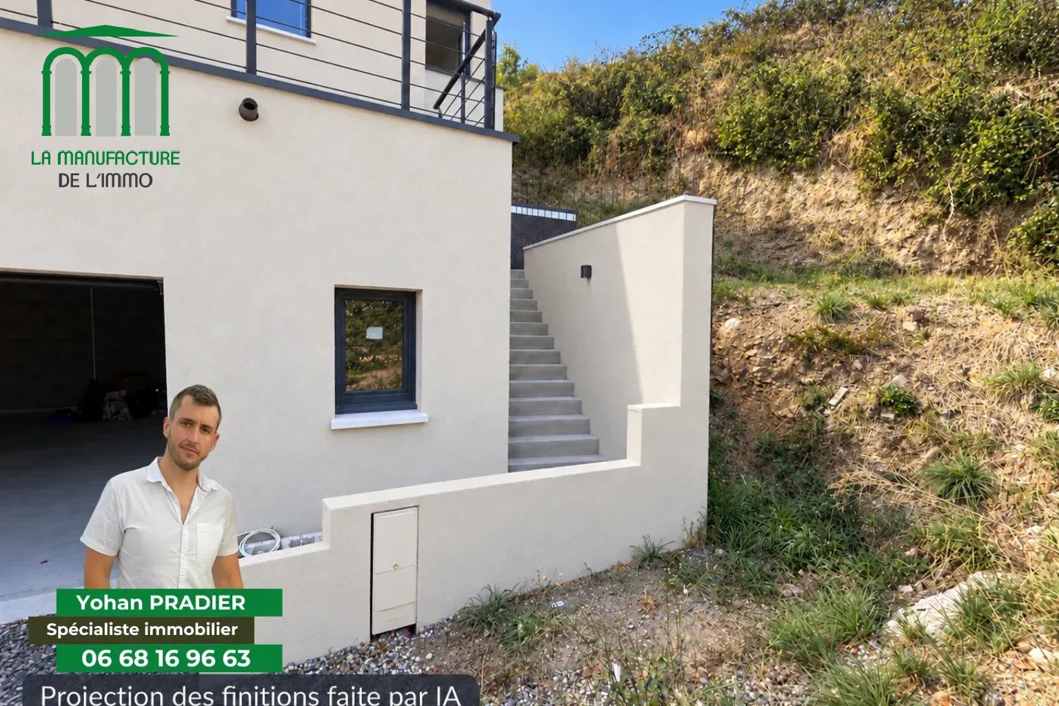 VENTE - Maison - Valfleury (42320) - 339000 €