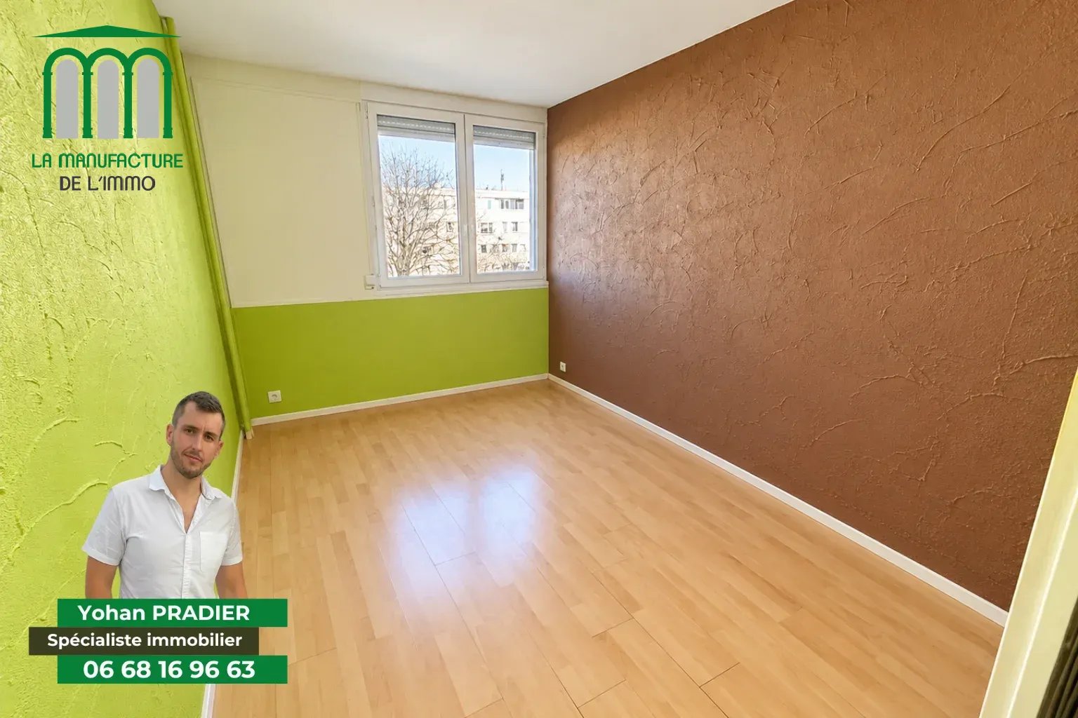 VENTE - Appartement - Saint-Étienne (42100) - 99900 €