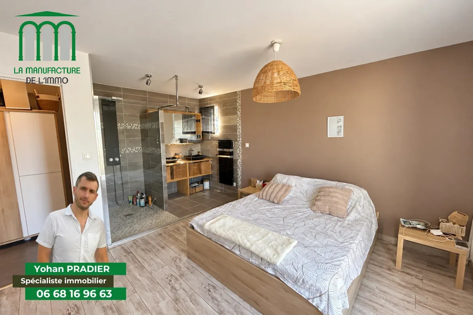 VENTE - Appartement - Saint-Étienne (42100) - 169900 €