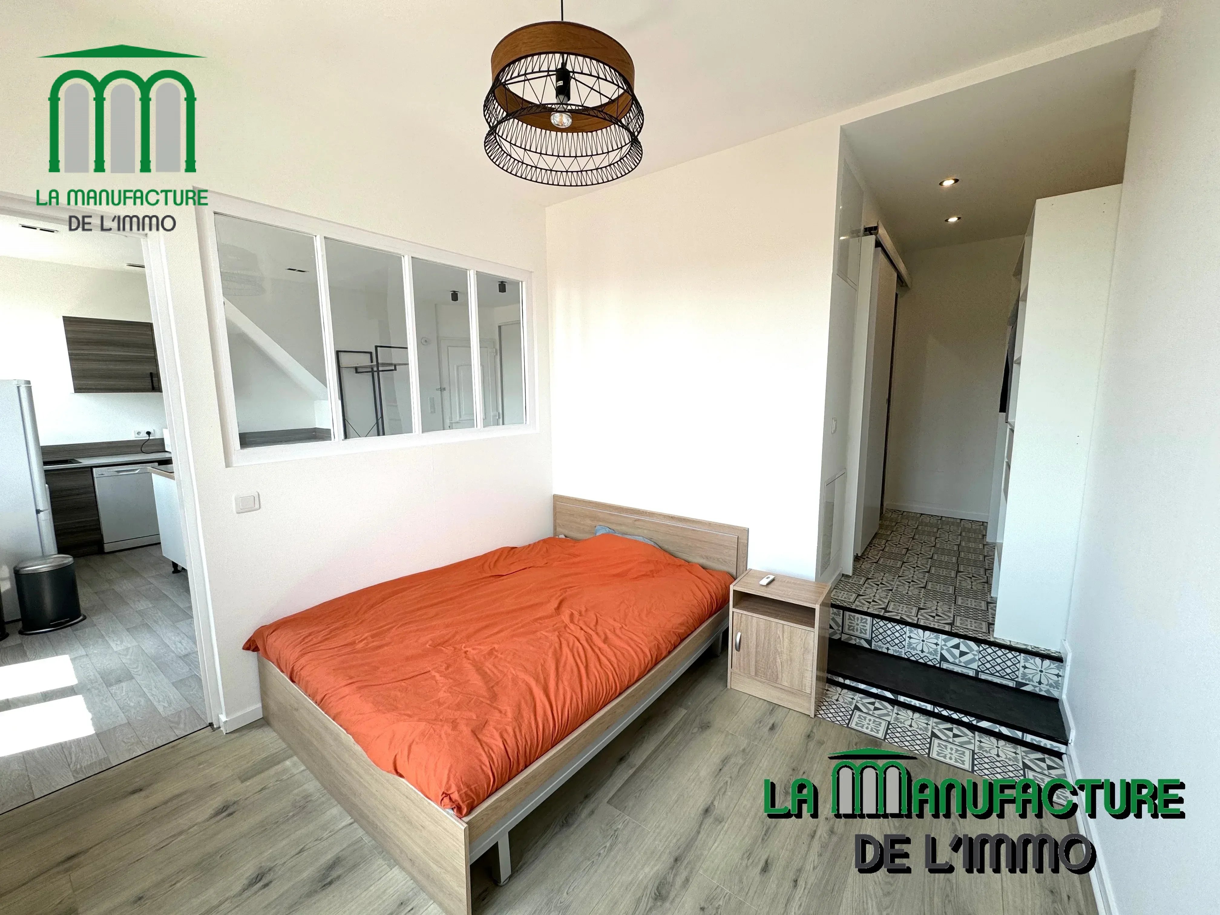 LOCATION - Appartement - Saint-Étienne (42000) - 500 €