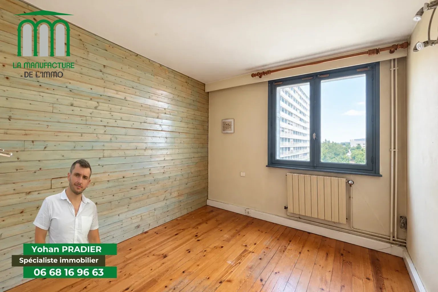 VENTE - Appartement - Saint-Étienne (42000) - 59900 €