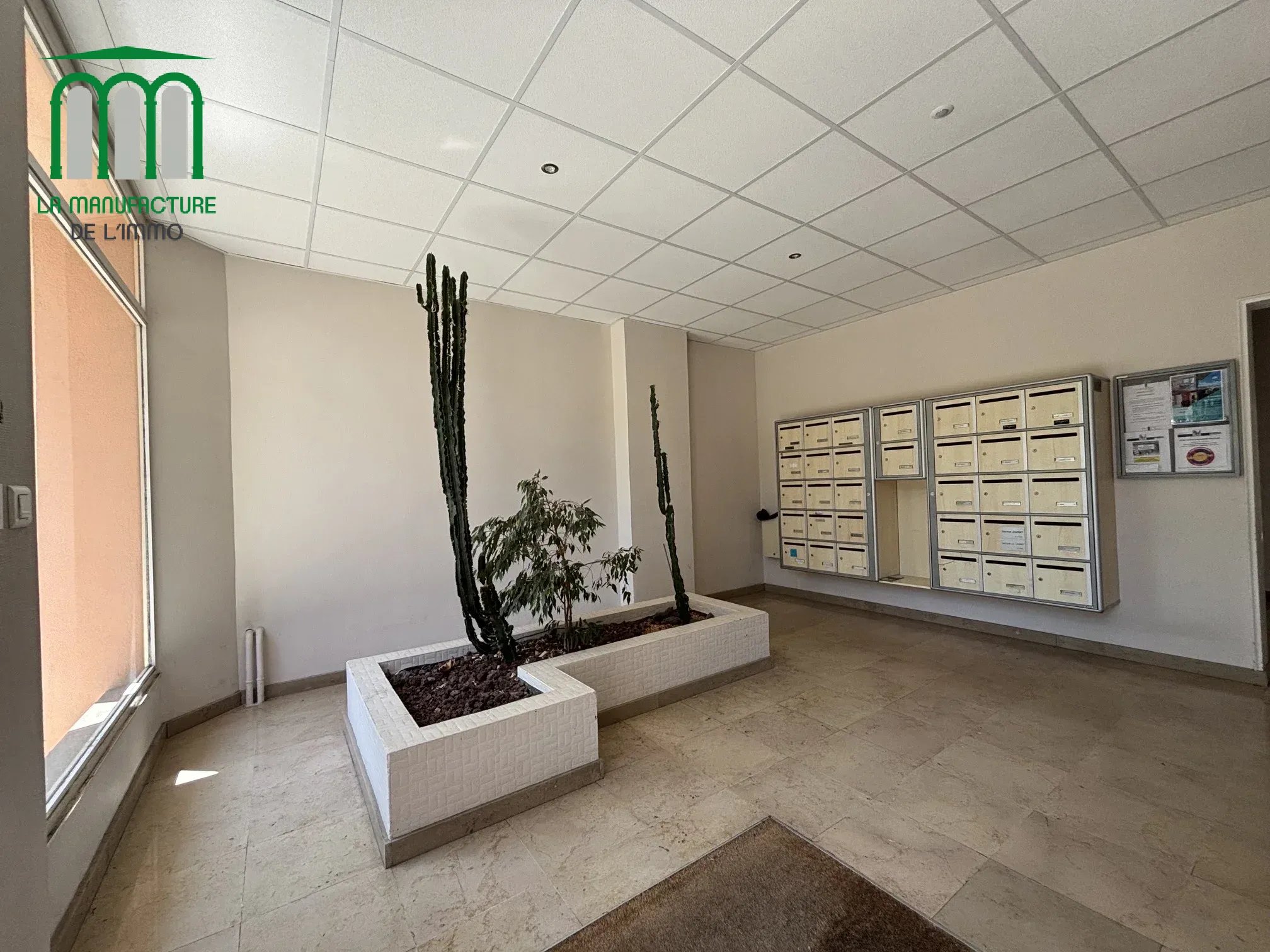 VENTE - Appartement - Saint-Étienne (42000) - 109000 €
