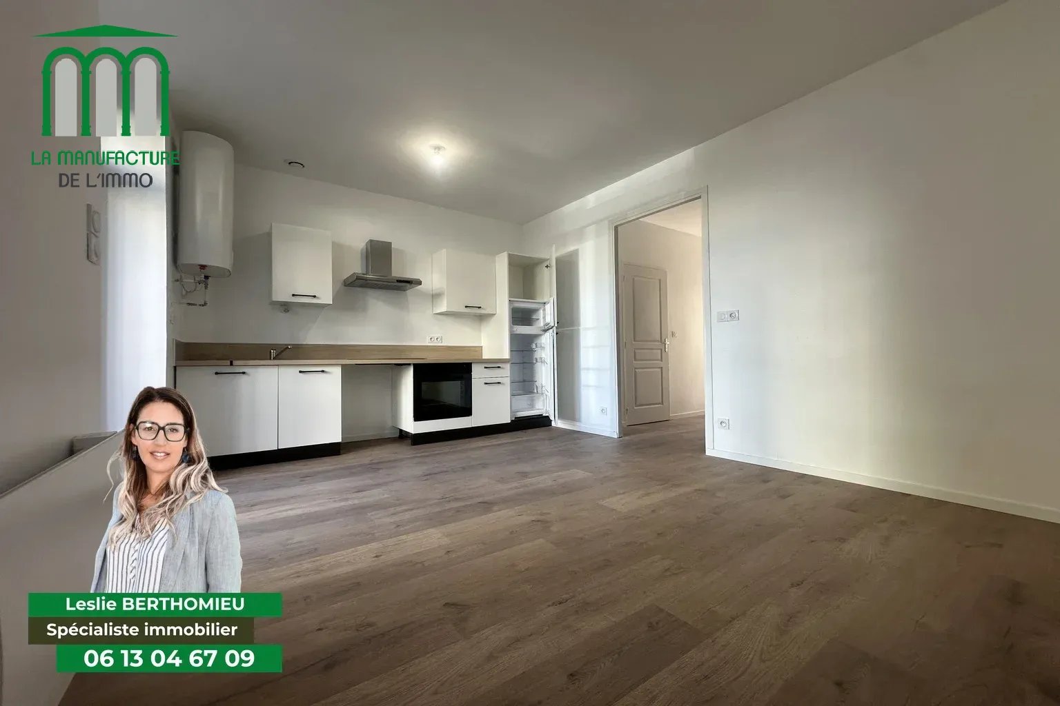 VENTE - Appartement - Saint-Étienne (42100) - 76000 €