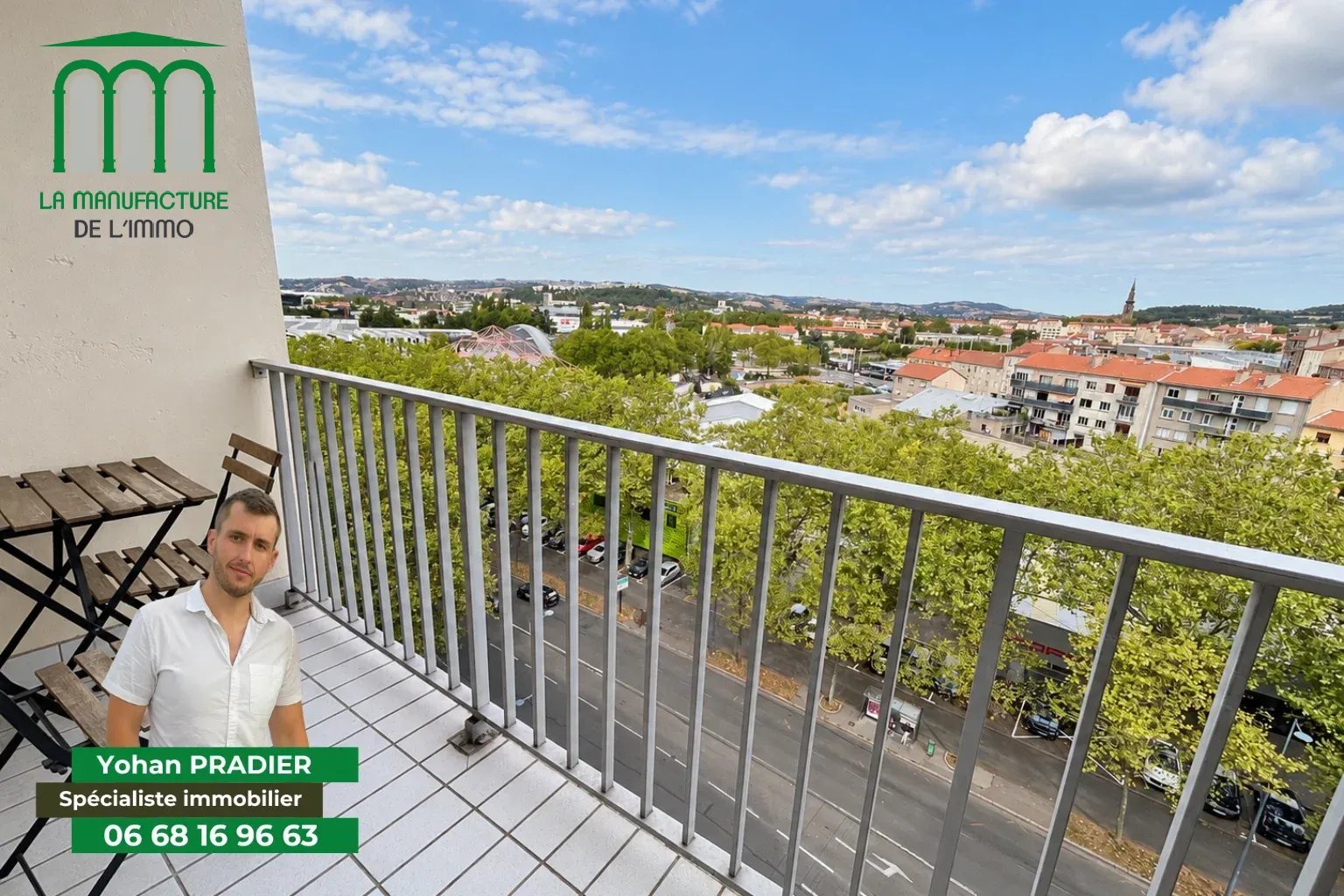 VENTE - Appartement - Saint-Étienne (42000) - 99900 €
