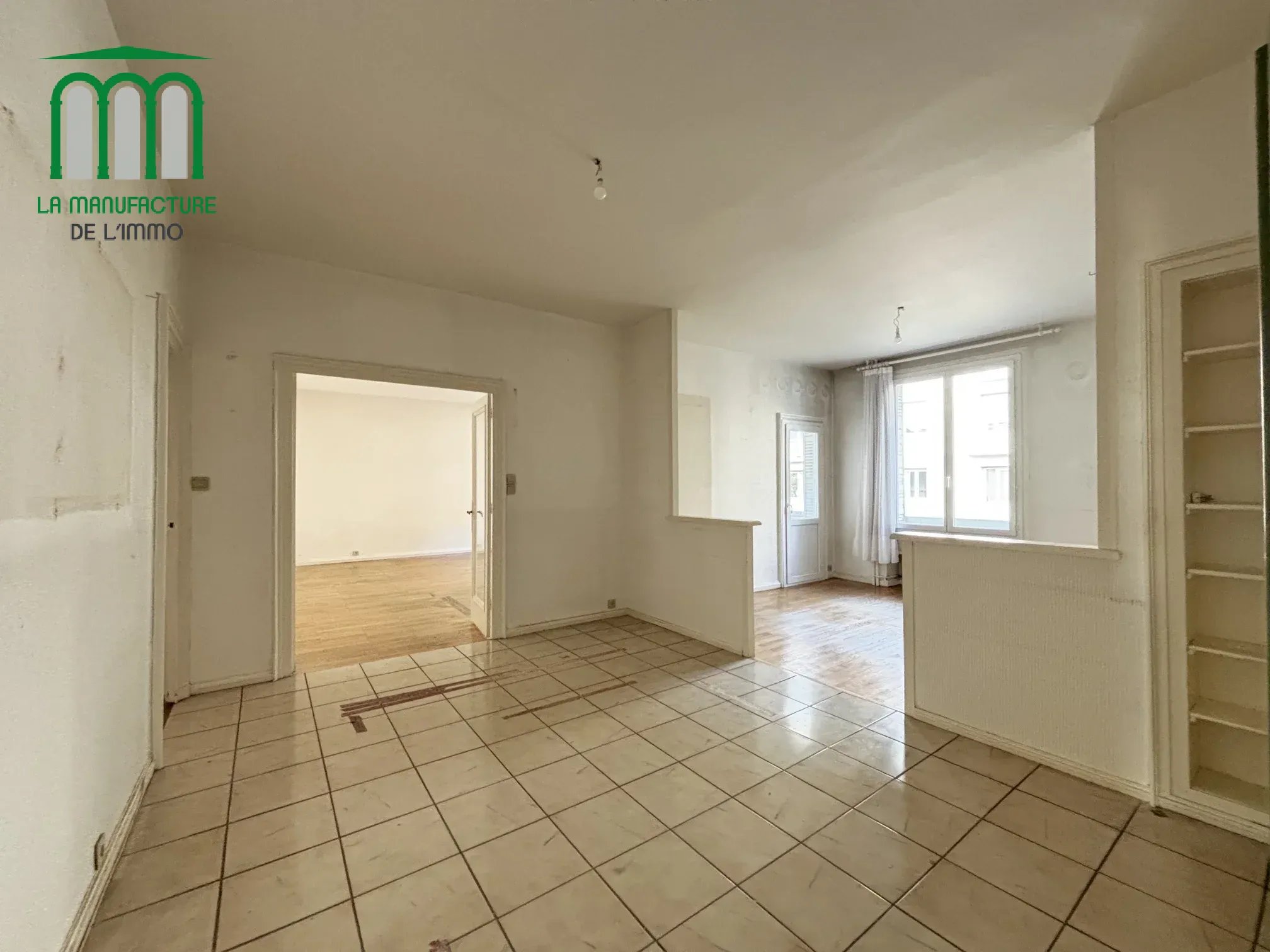 VENTE - Appartement - Saint-Étienne (42000) - 114900 €