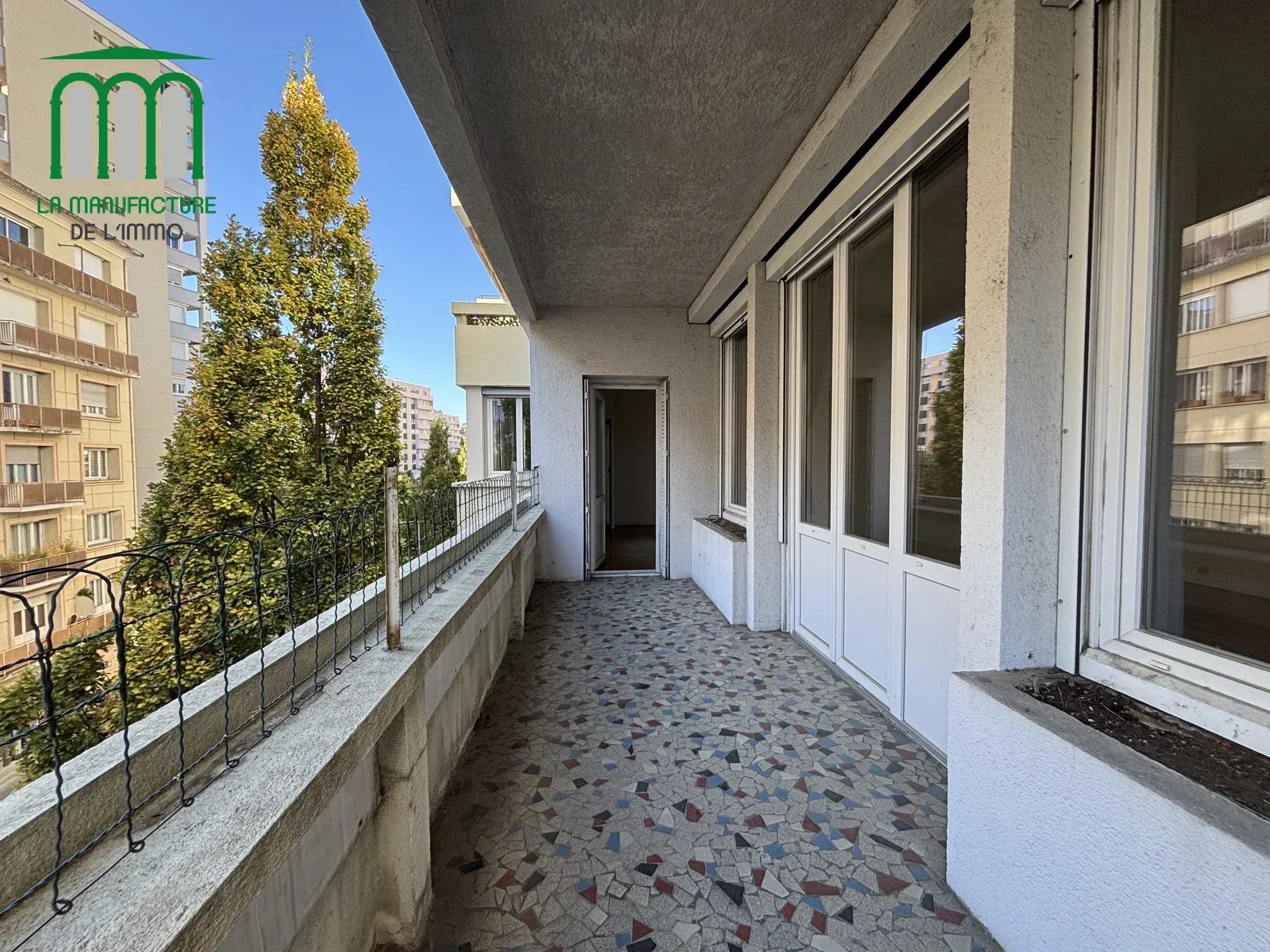 VENTE - Appartement - Saint-Étienne (42000) - 114900 €