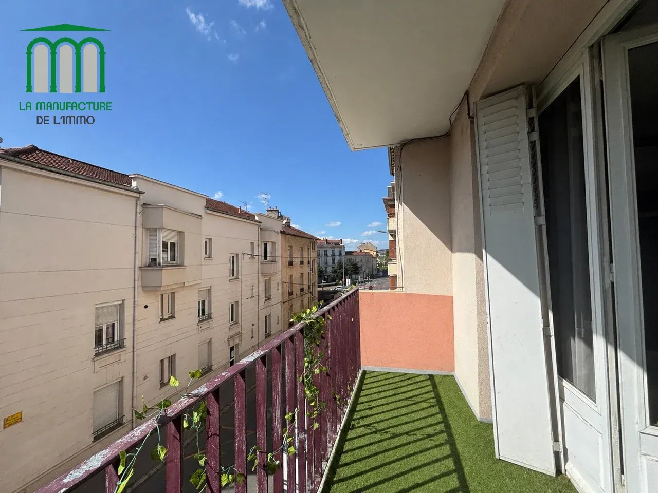 VENTE - Appartement - Saint-Étienne (42000) - 59900 €