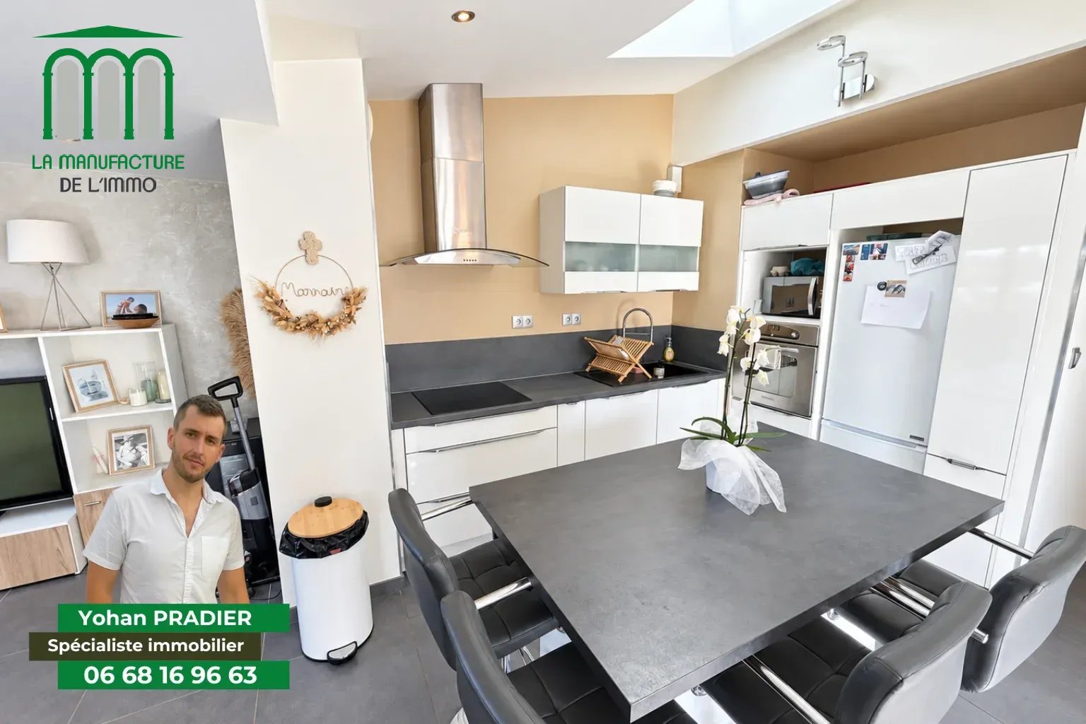 VENTE - Appartement - Saint-Étienne (42100) - 169900 €