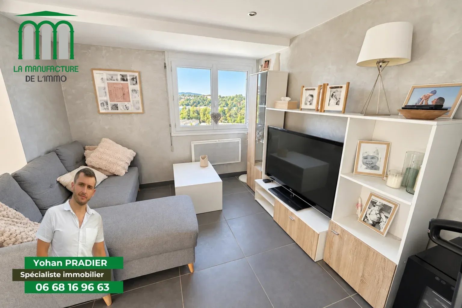 VENTE - Appartement - Saint-Étienne (42100) - 169900 €