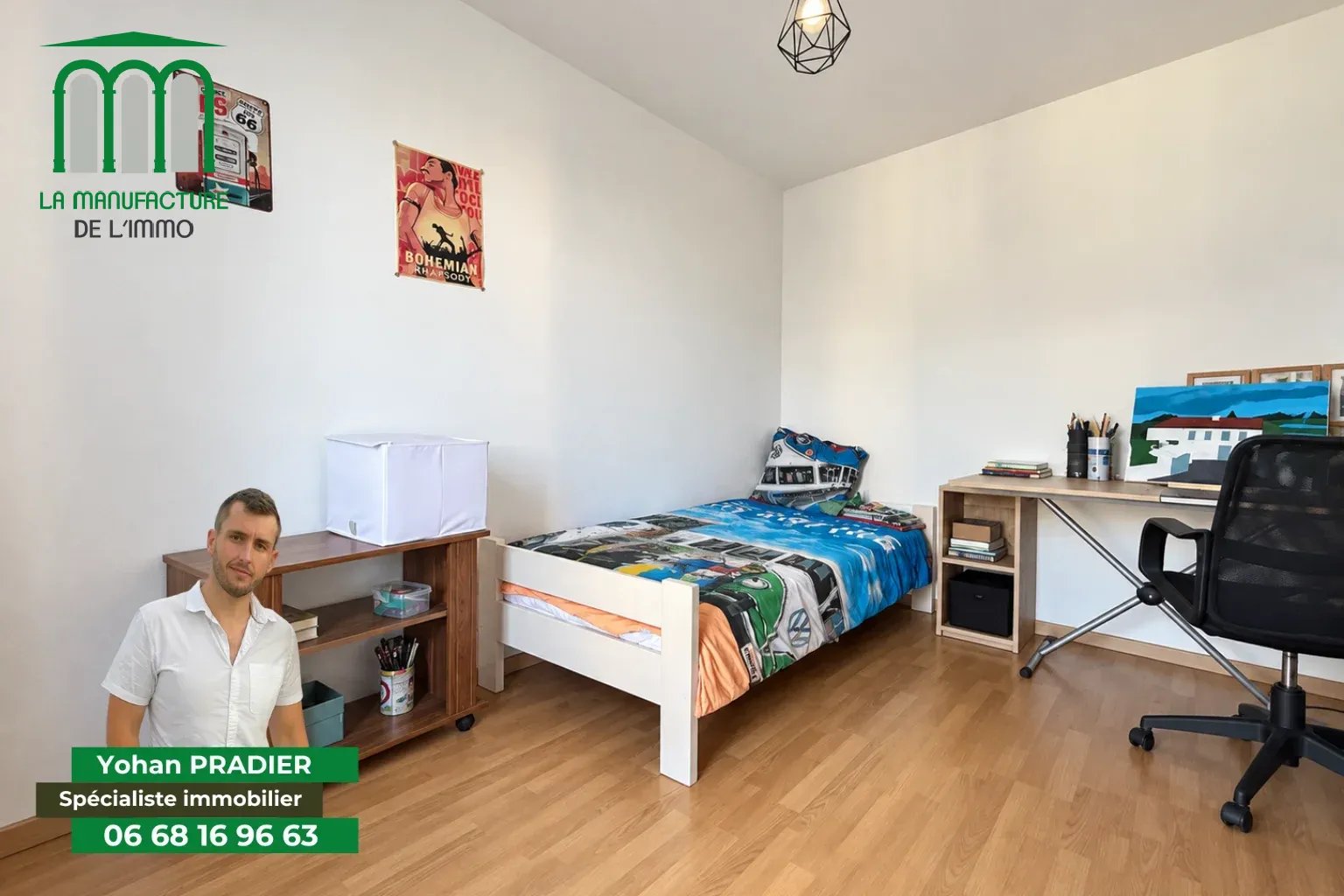 VENTE - Appartement - Saint-Étienne (42100) - 134900 €