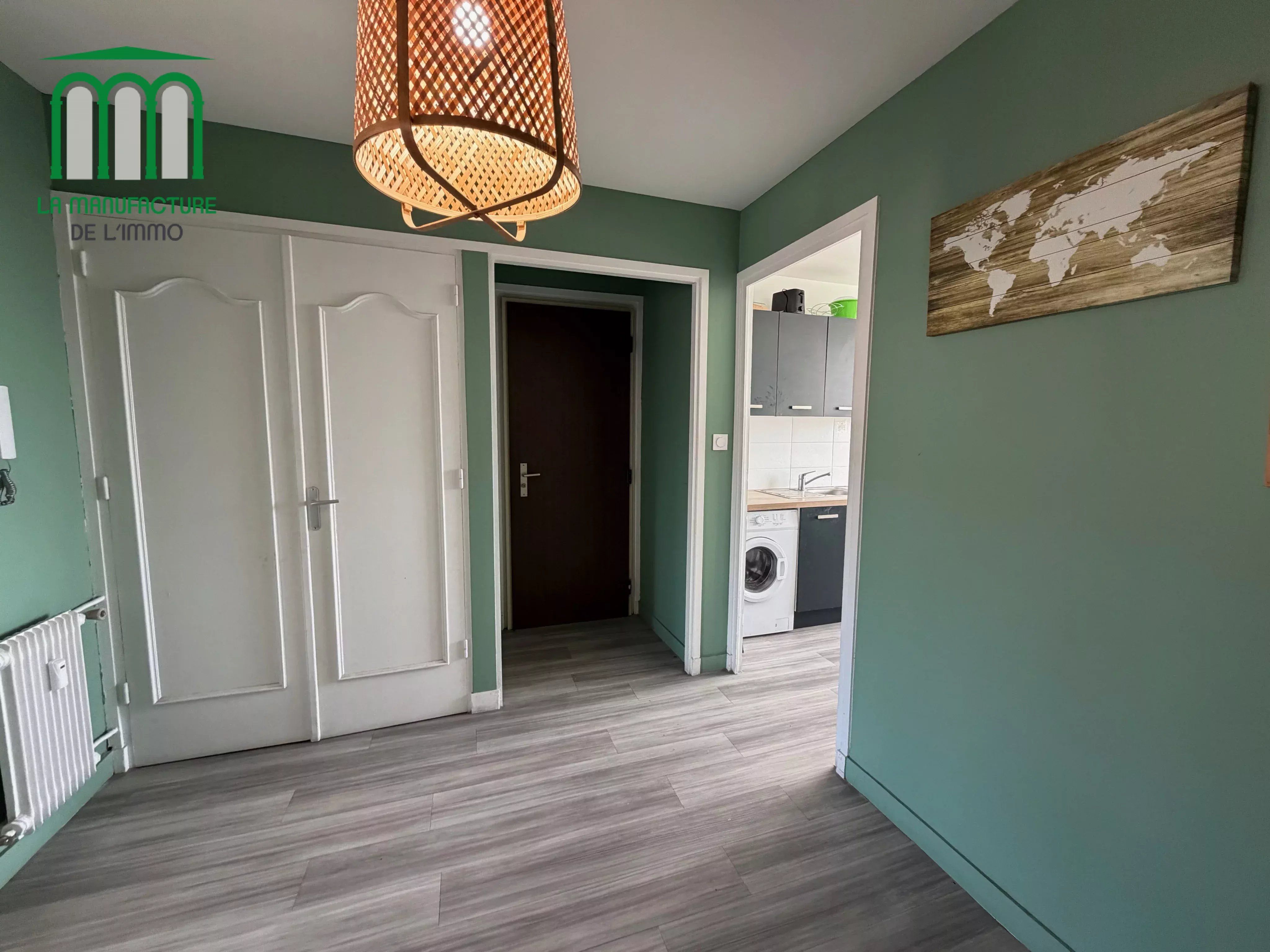VENTE - Appartement - Saint-Étienne (42000) - 109900 €