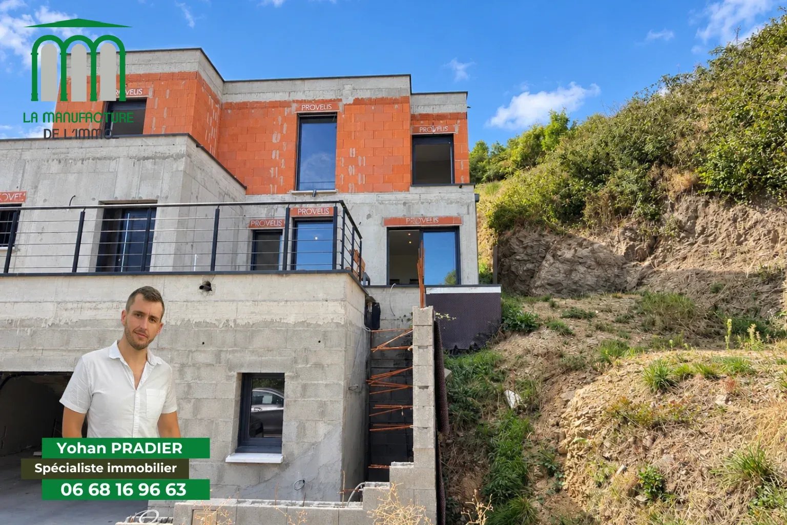 VENTE - Maison - Valfleury (42320) - 339000 €