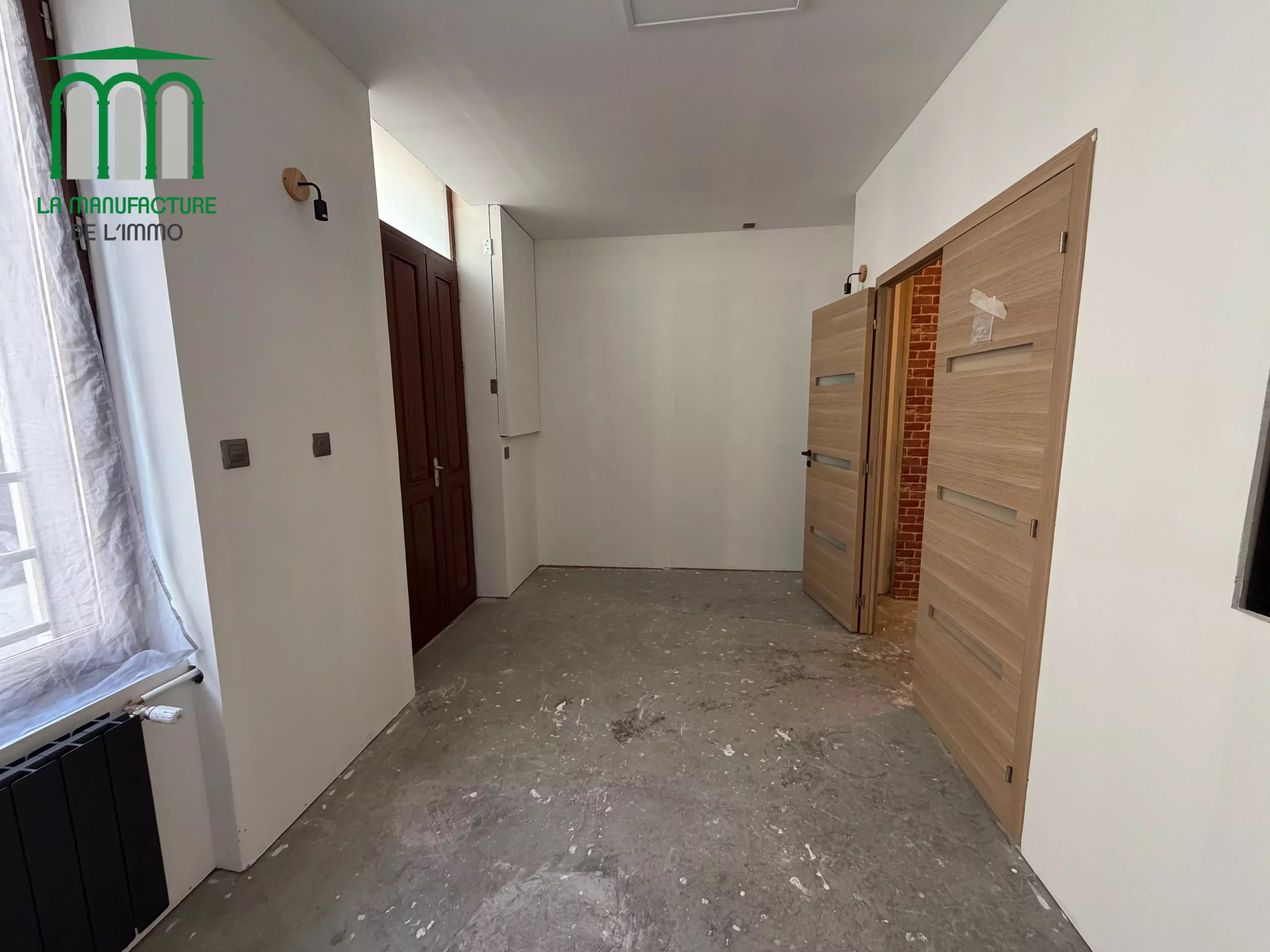 VENTE - Appartement - Saint-Étienne (42000) - 129900 €