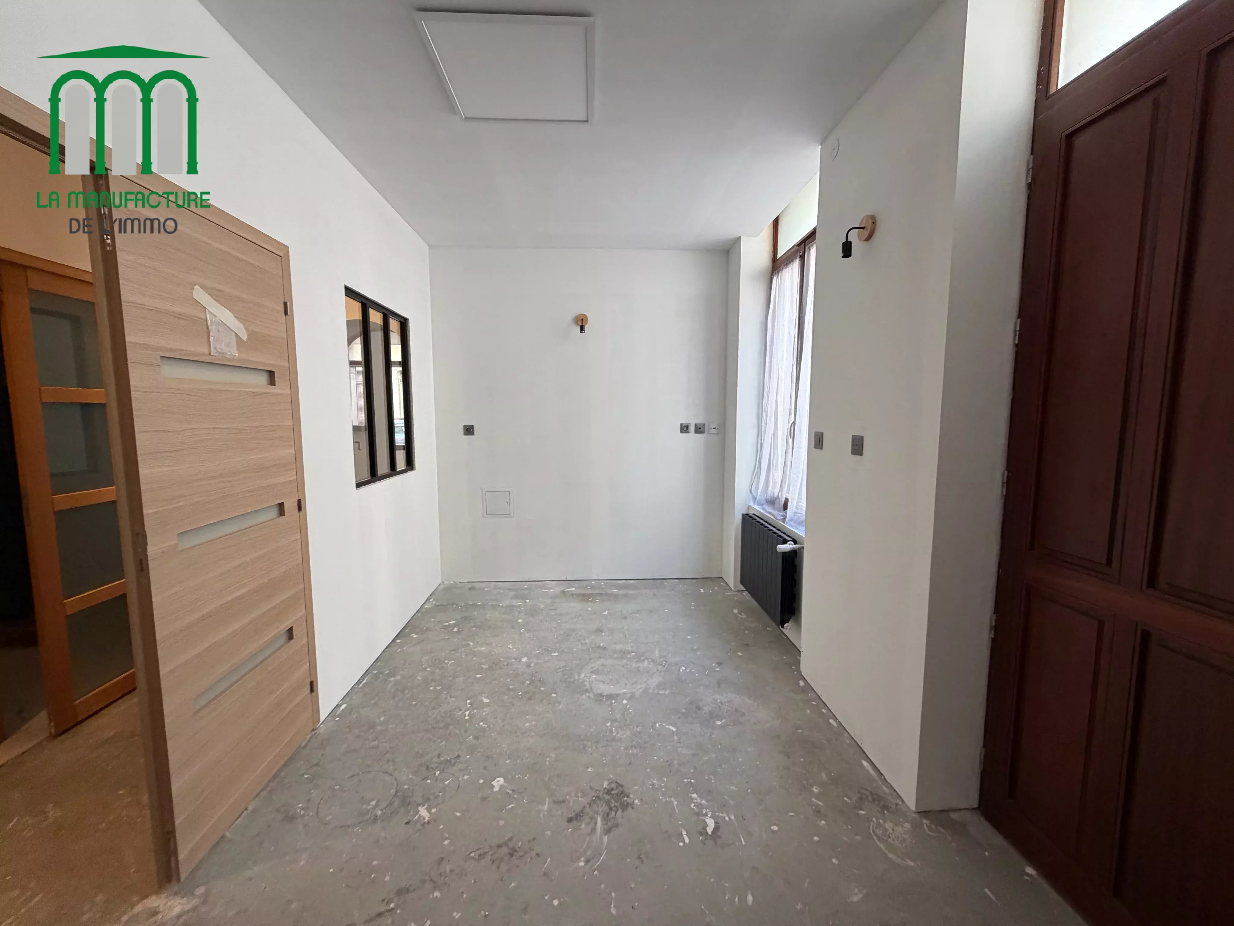 VENTE - Appartement - Saint-Étienne (42000) - 129900 €