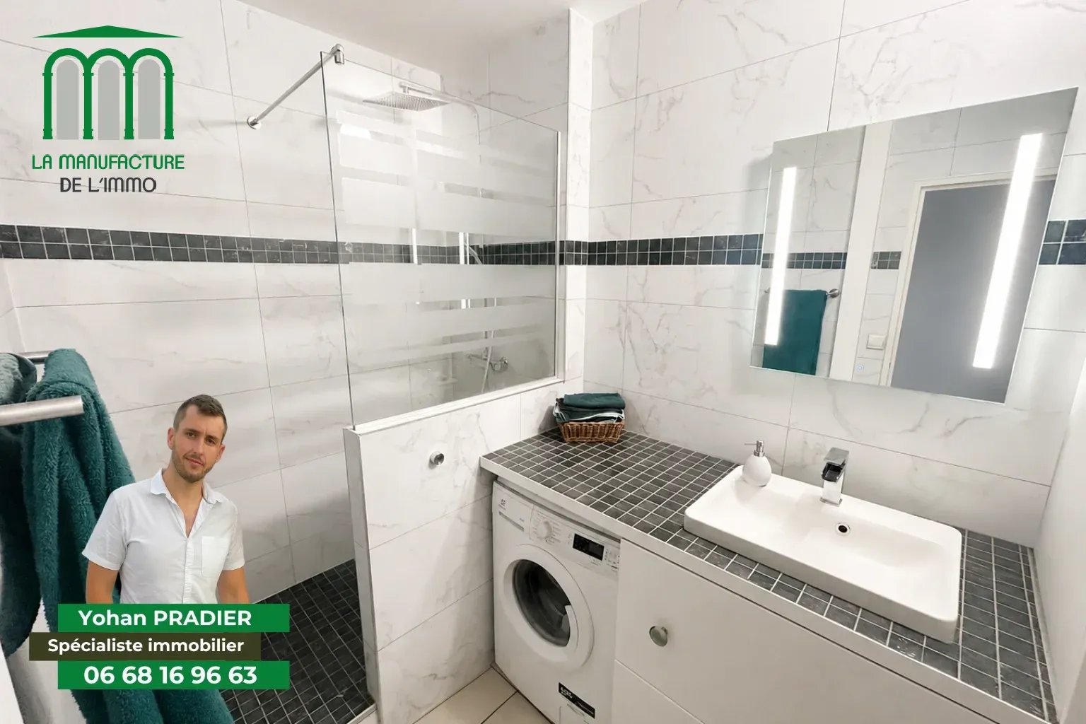 VENTE - Appartement - Saint-Étienne (42100) - 95000 €