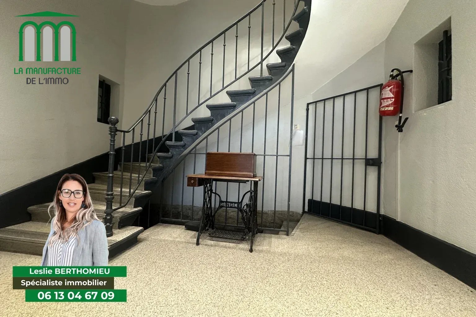 VENTE - Appartement - Saint-Étienne (42100) - 76000 €