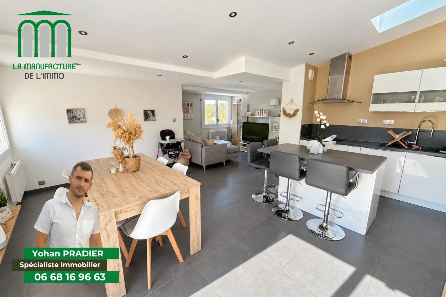 VENTE - Appartement - Saint-Étienne (42100) - 169900 €
