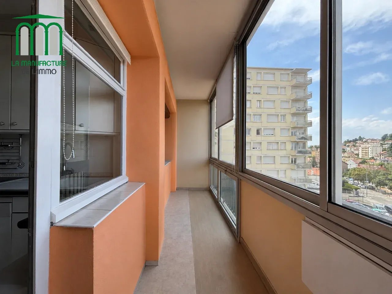 VENTE - Appartement - Saint-Étienne (42000) - 109000 €