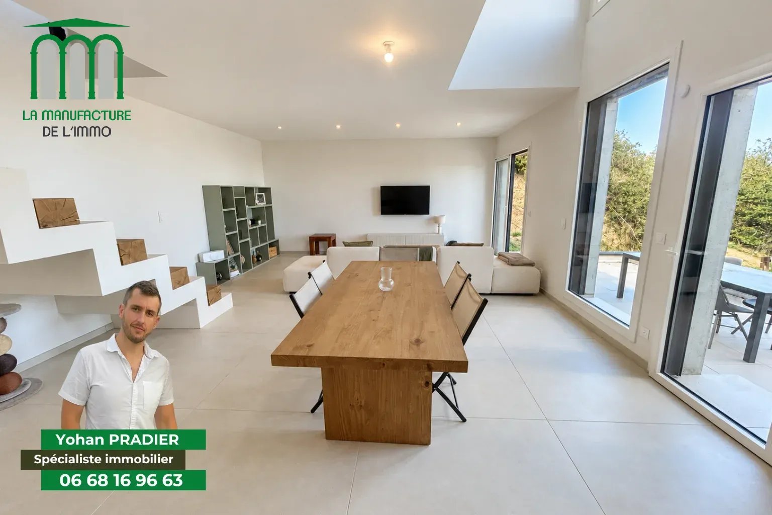 VENTE - Maison - Valfleury (42320) - 339000 €