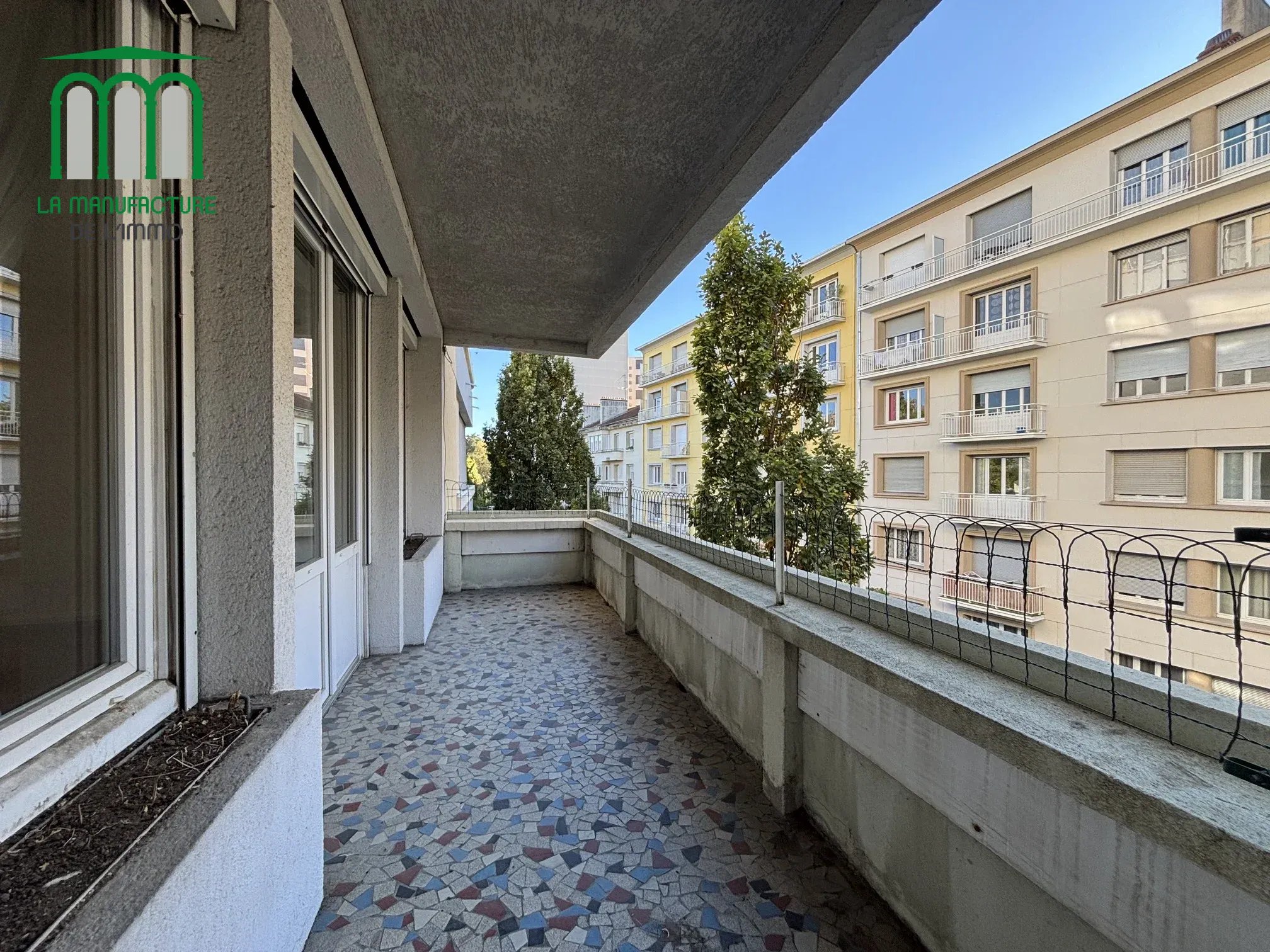 VENTE - Appartement - Saint-Étienne (42000) - 114900 €