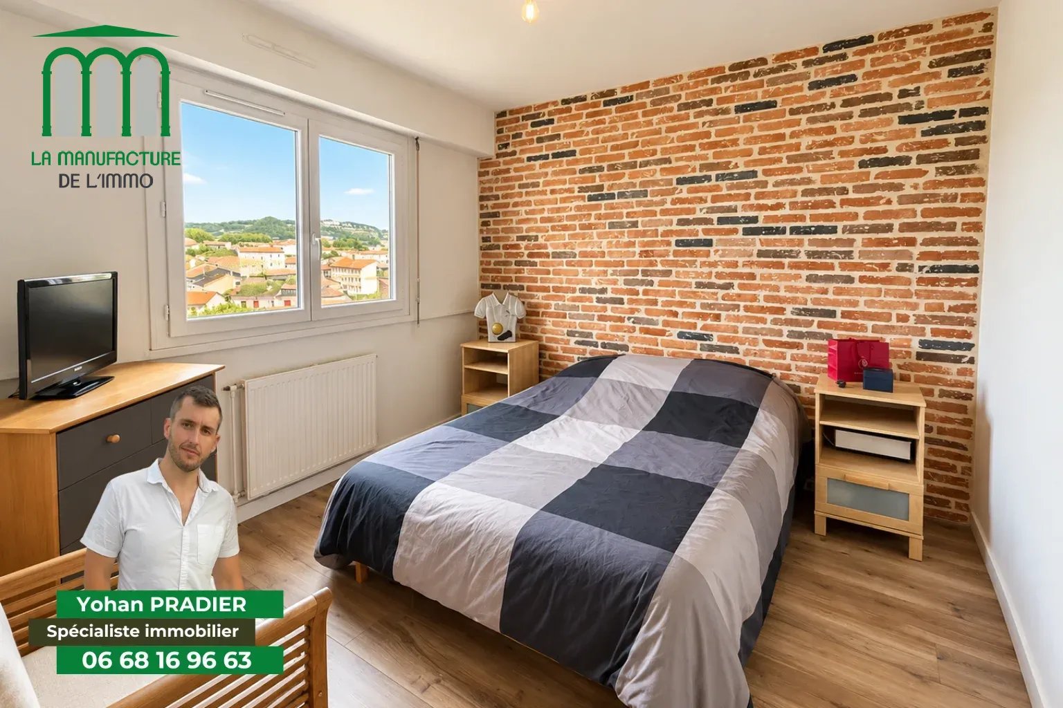 VENTE - Appartement - Saint-Étienne (42000) - 99900 €