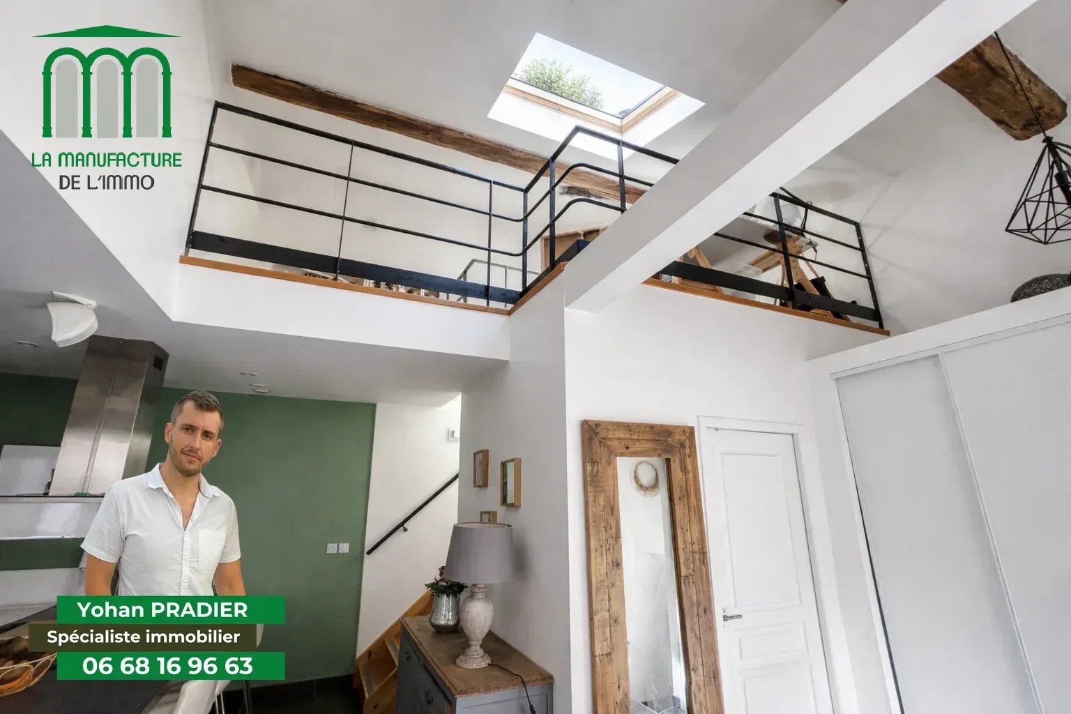 VENTE - Appartement - Saint-Étienne (42000) - 229000 €