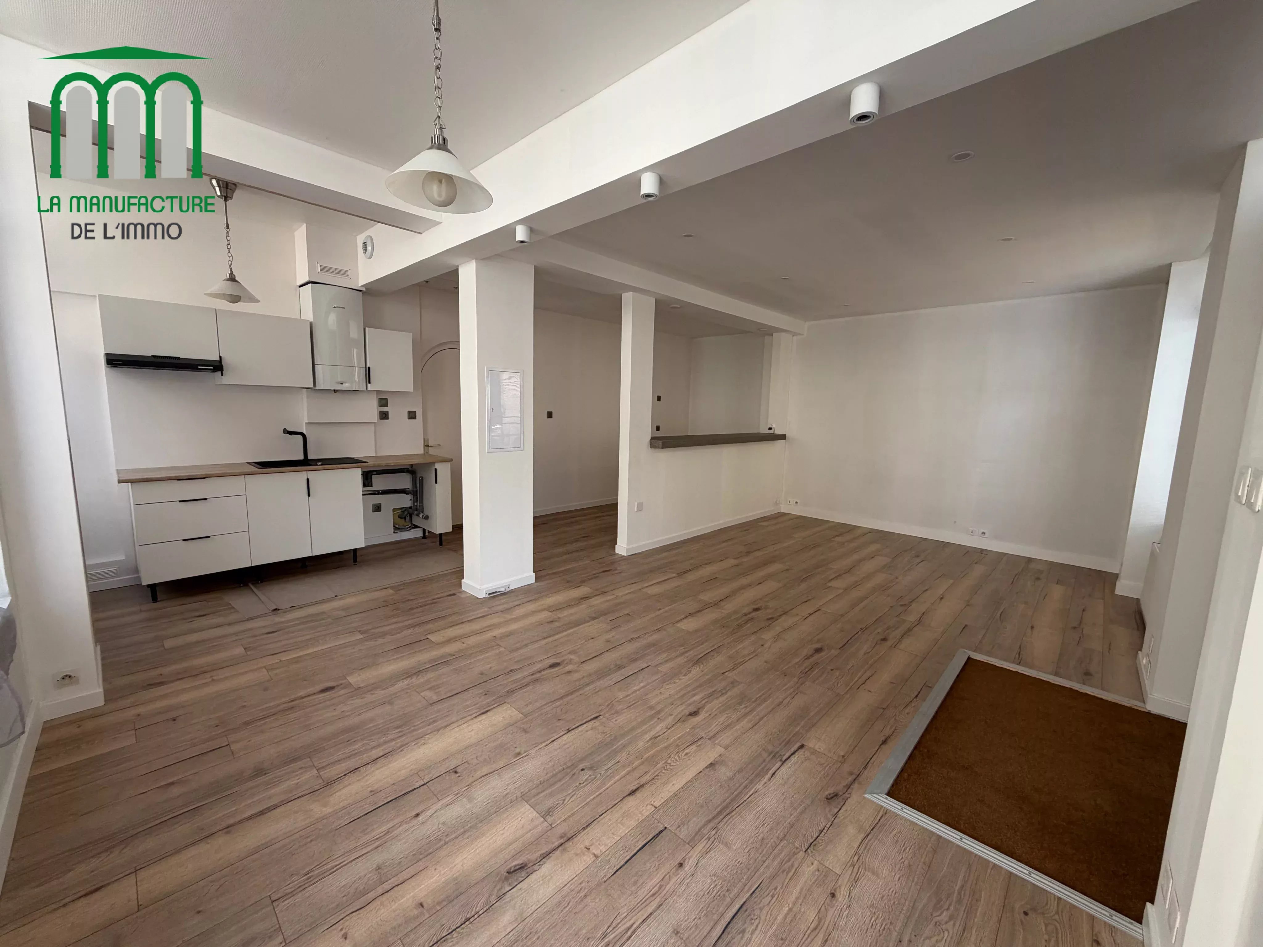 VENTE - Appartement - Saint-Étienne (42000) - 129900 €