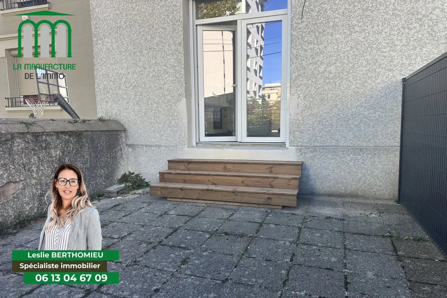 VENTE - Appartement - Saint-Étienne (42100) - 76000 €