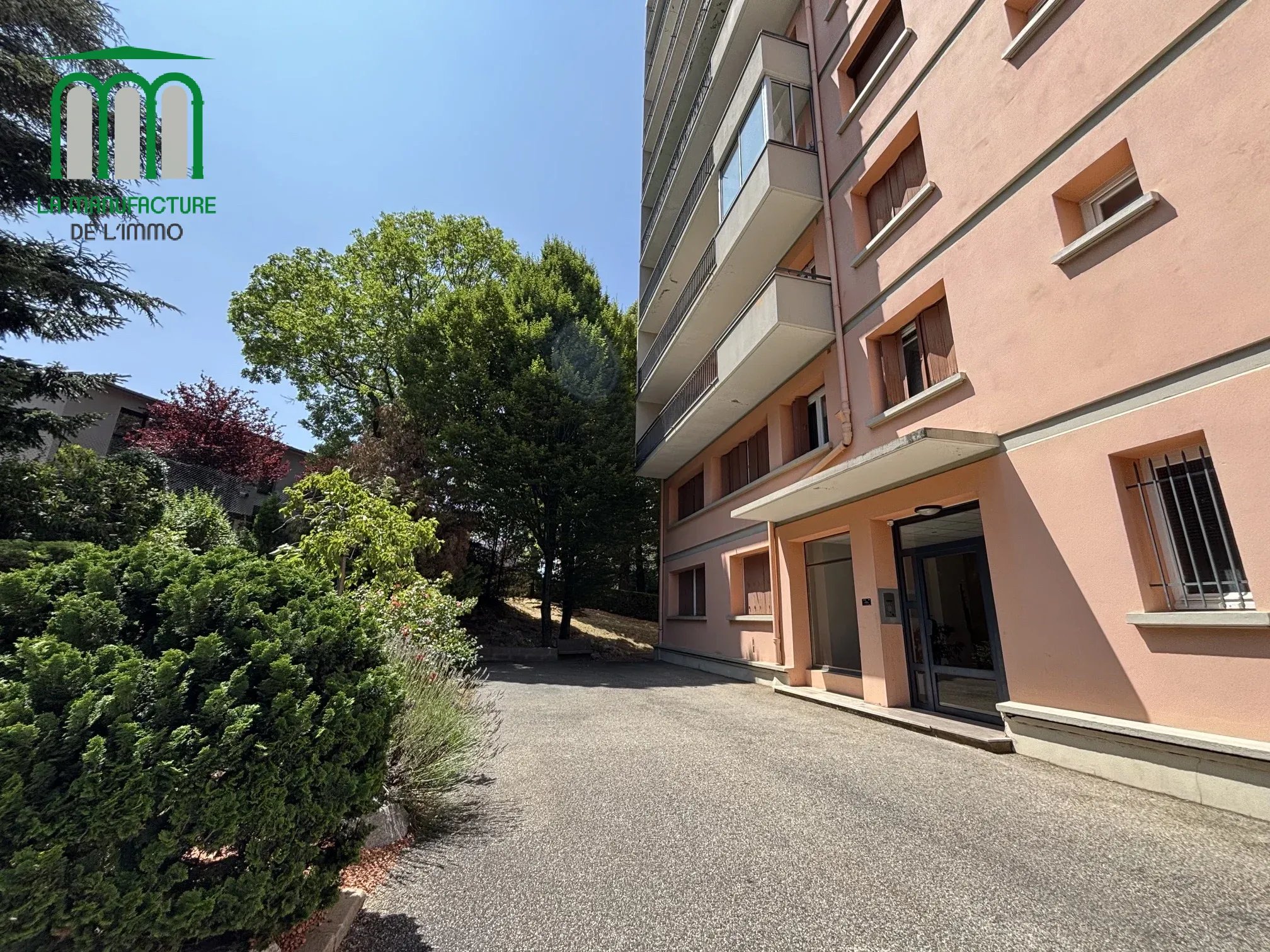 VENTE - Appartement - Saint-Étienne (42000) - 109000 €