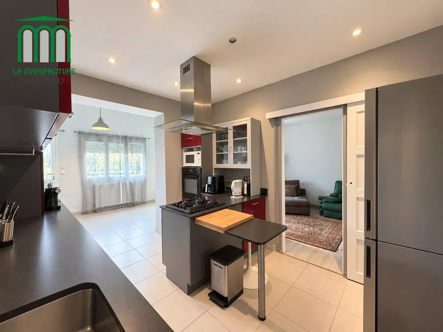 VENTE - Maison - Saint-Genest-Lerpt (42530) - 249900 €