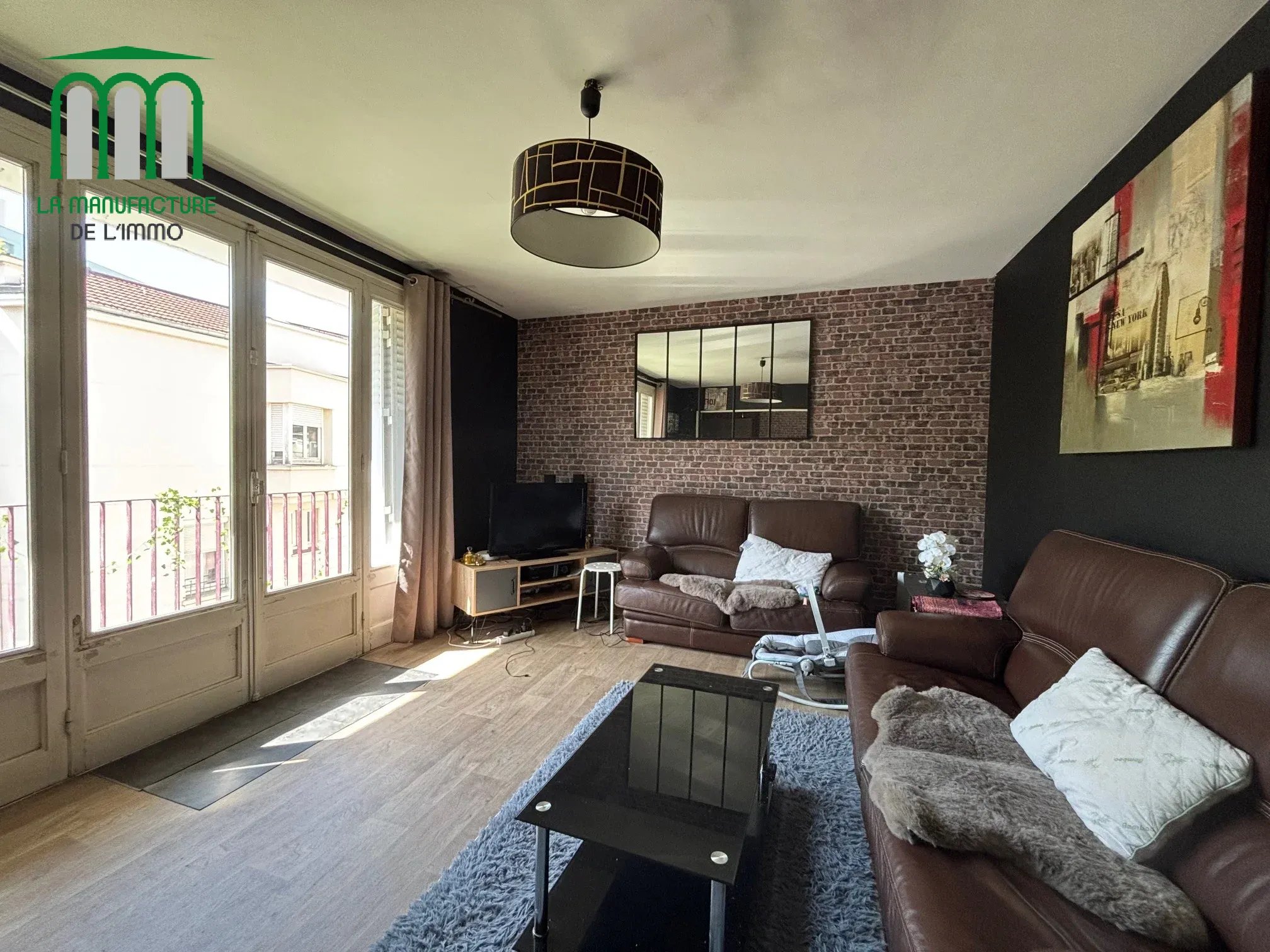 VENTE - Appartement - Saint-Étienne (42000) - 59900 €