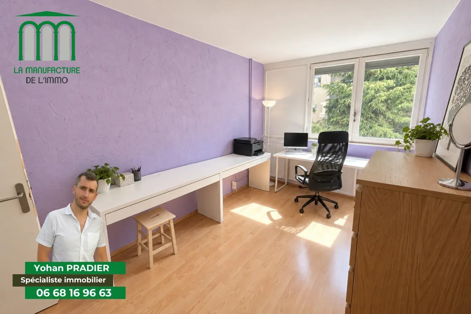 VENTE - Appartement - Saint-Étienne (42100) - 99900 €