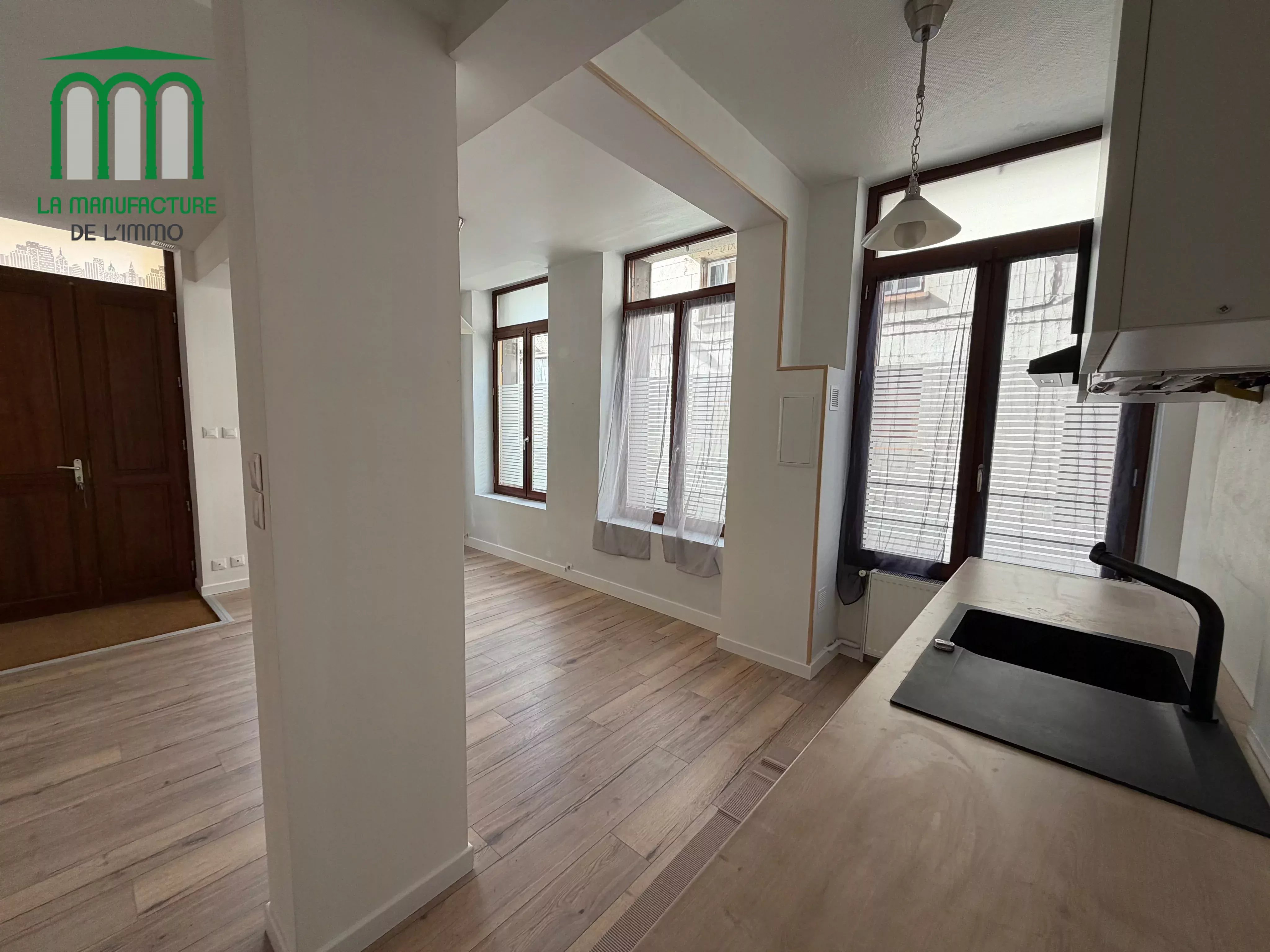 VENTE - Appartement - Saint-Étienne (42000) - 129900 €