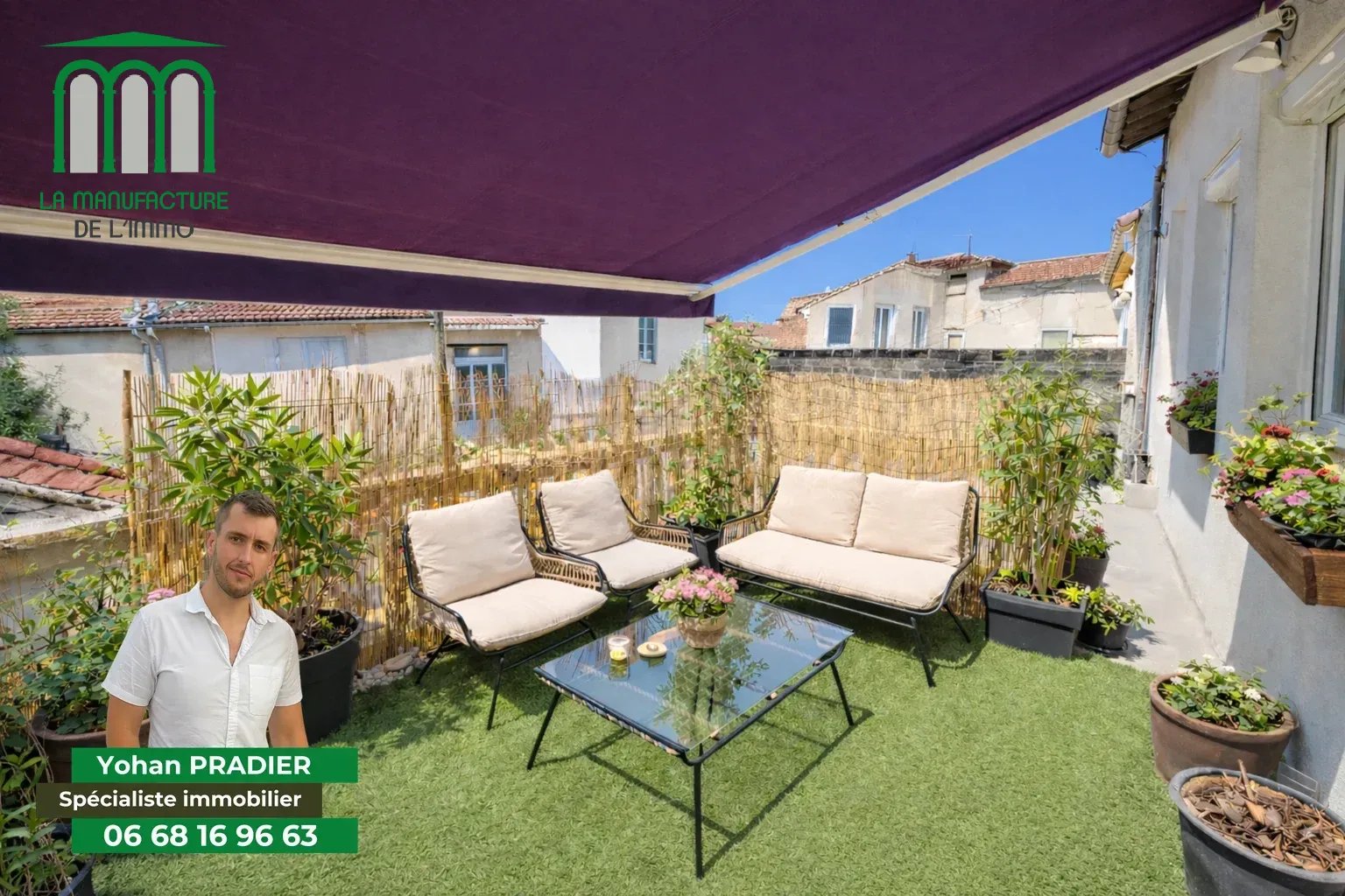 VENTE - Appartement - Saint-Étienne (42000) - 229000 €