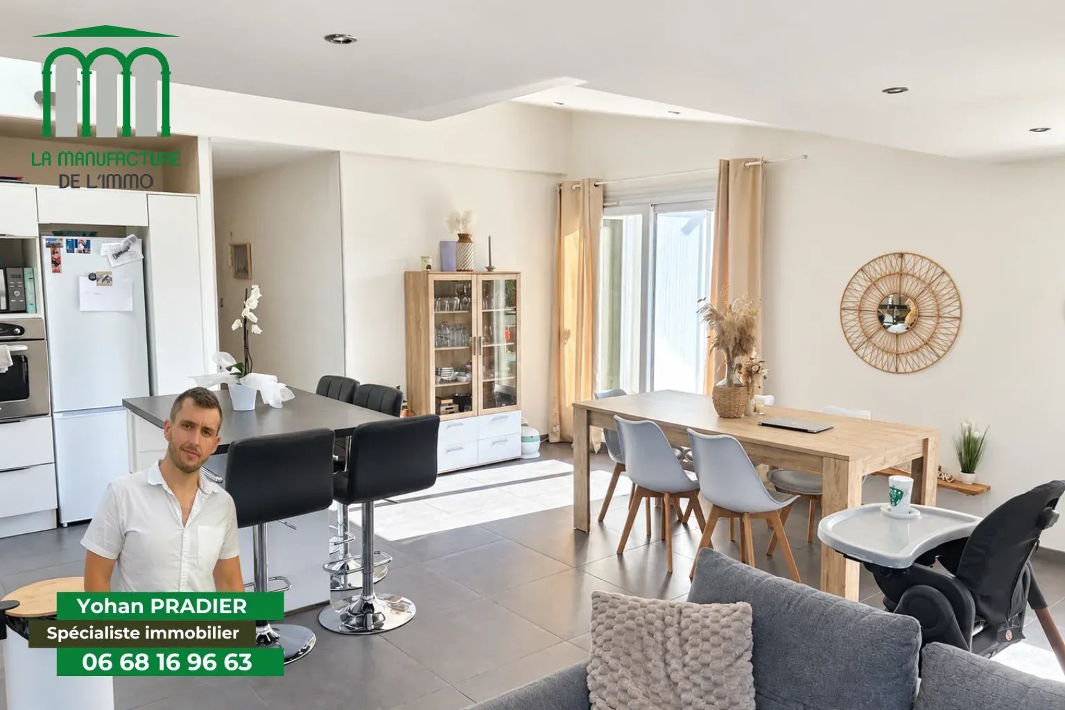 VENTE - Appartement - Saint-Étienne (42100) - 169900 €