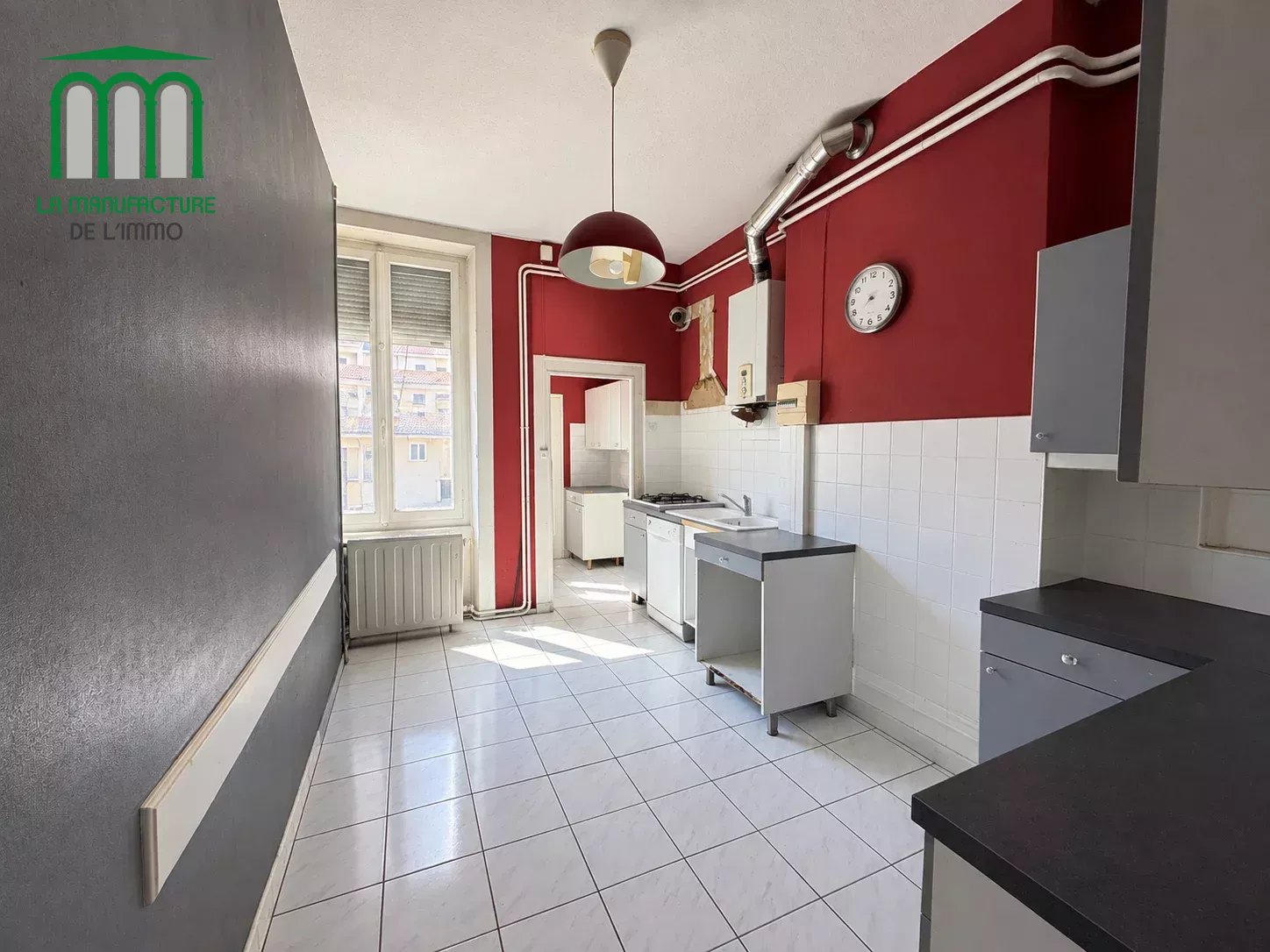 VENTE - Appartement - Saint-Étienne (42000) - 89900 €