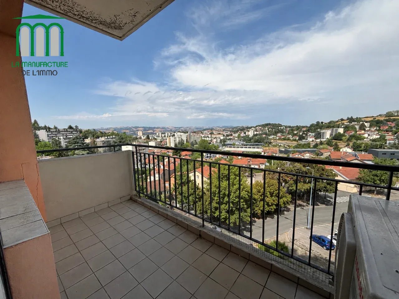 VENTE - Appartement - Saint-Étienne (42000) - 109000 €