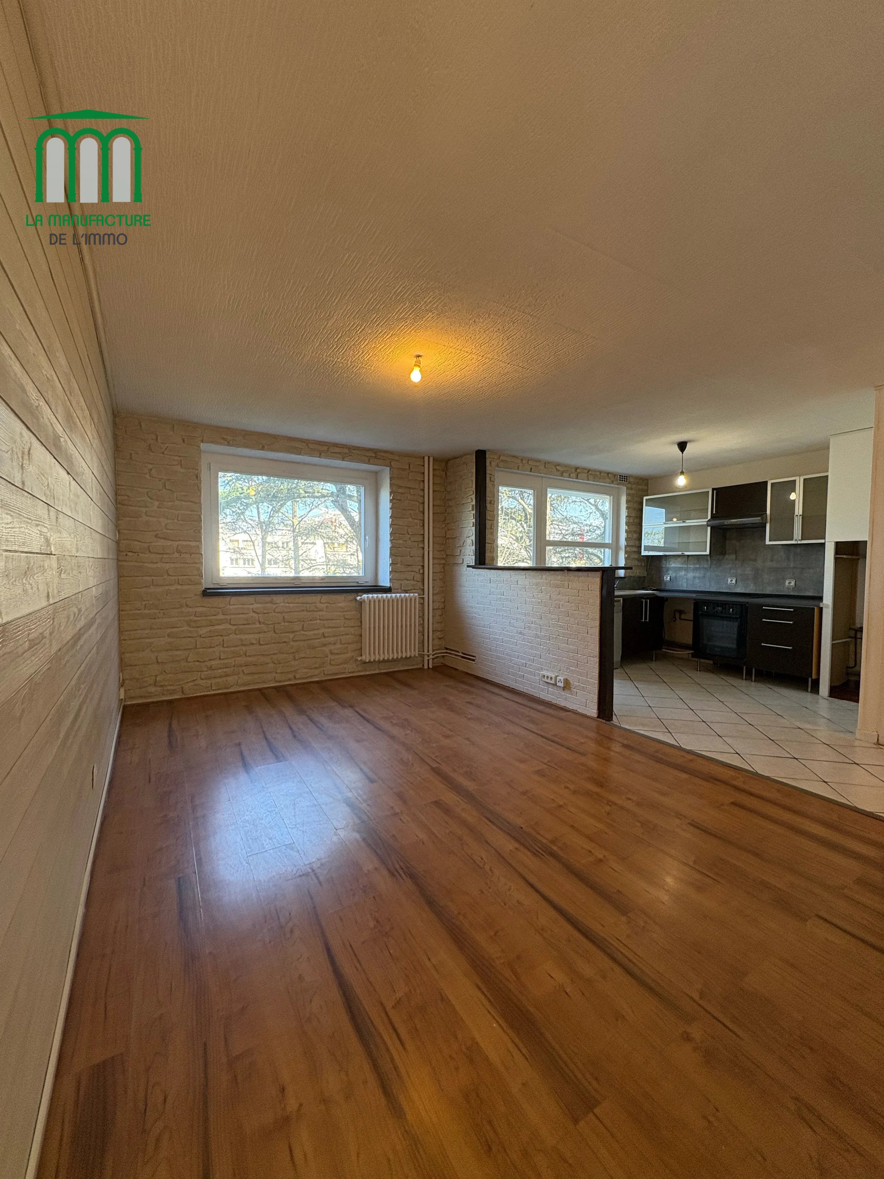 LOCATION - Appartement - Saint-Étienne (42000) - 595 €
