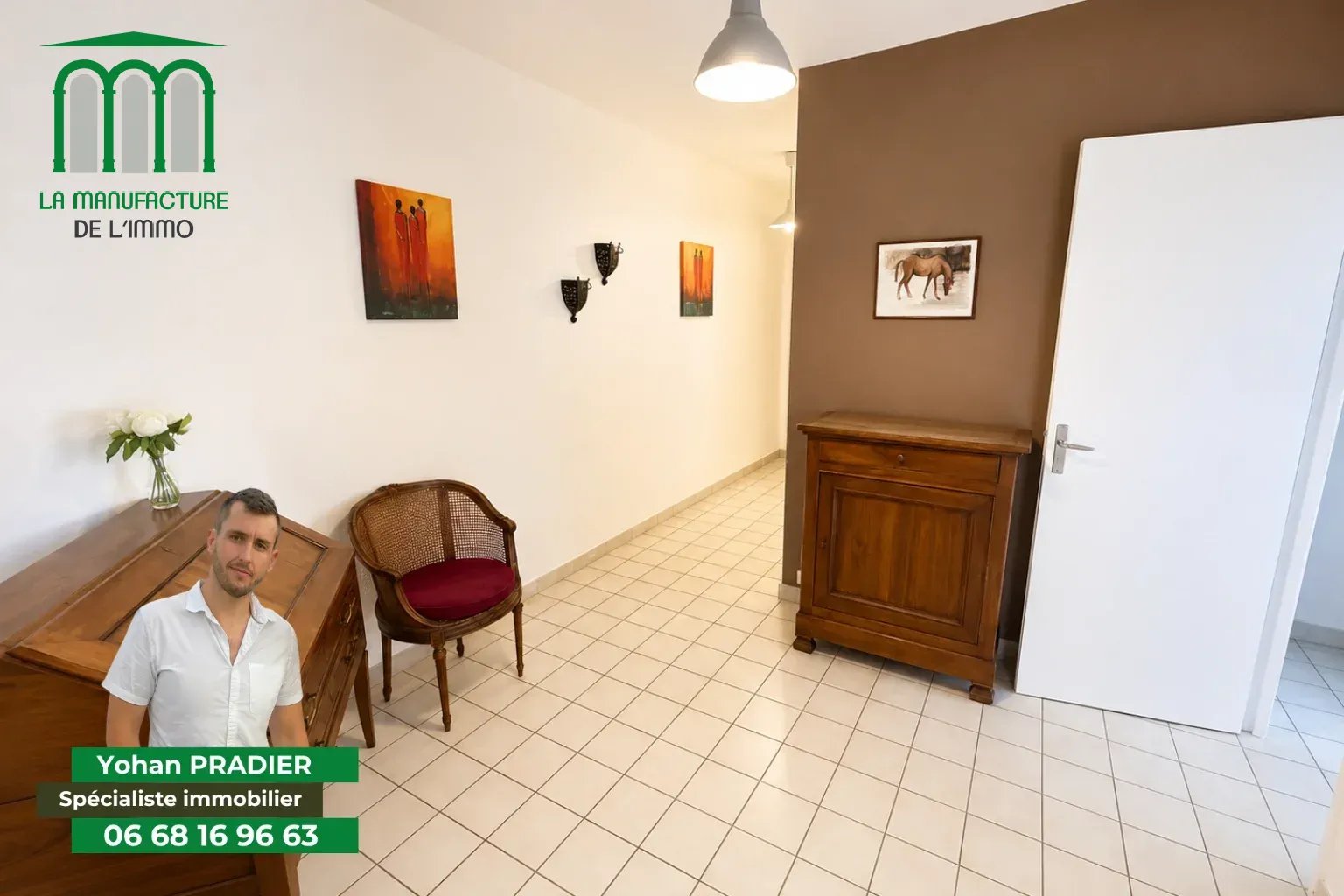 VENTE - Appartement - Saint-Étienne (42100) - 95000 €