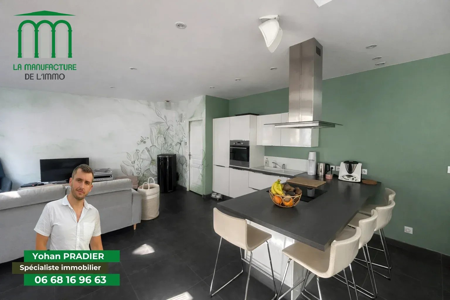 VENTE - Appartement - Saint-Étienne (42000) - 229000 €