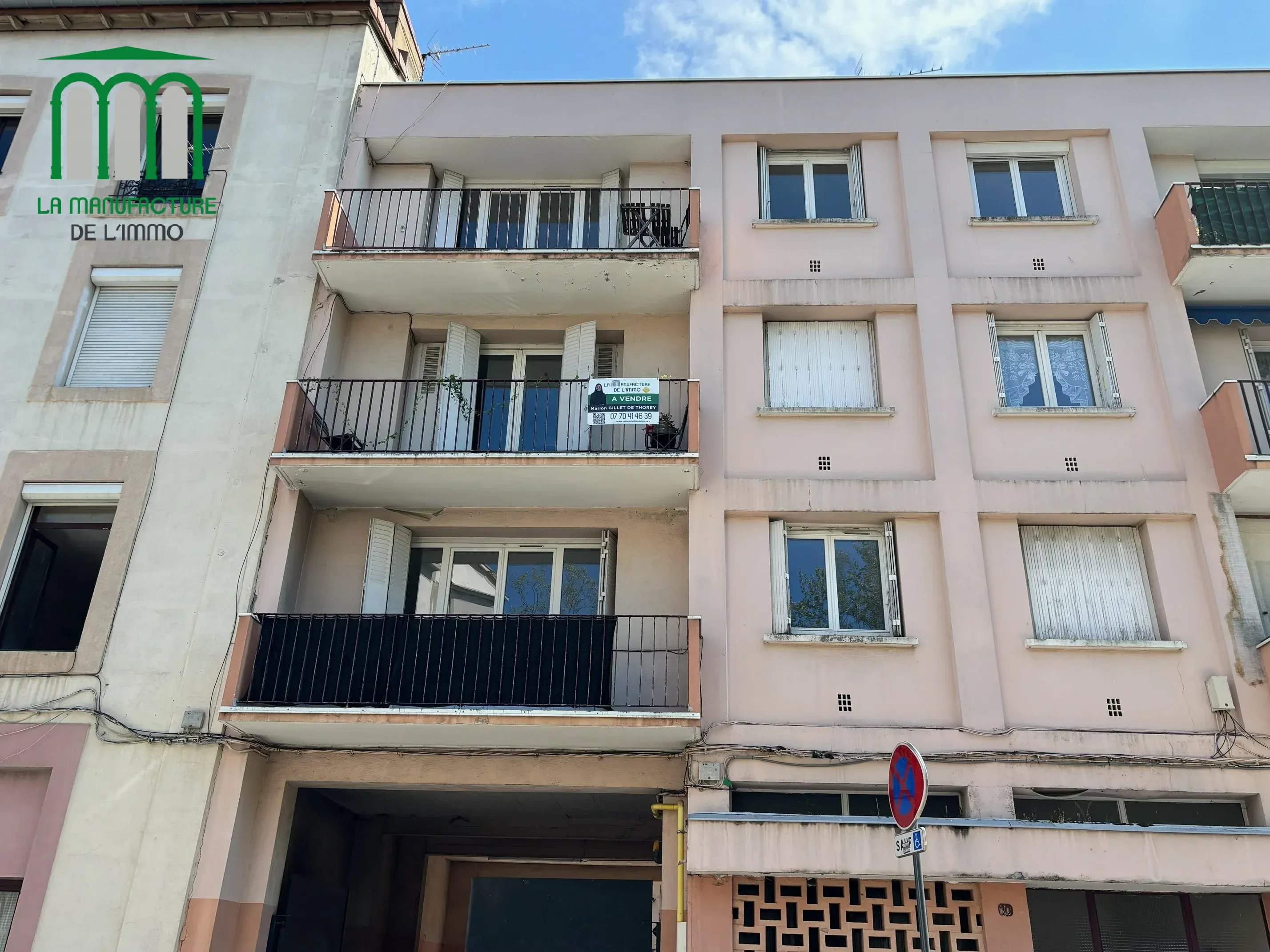 VENTE - Appartement - Saint-Étienne (42000) - 59900 €