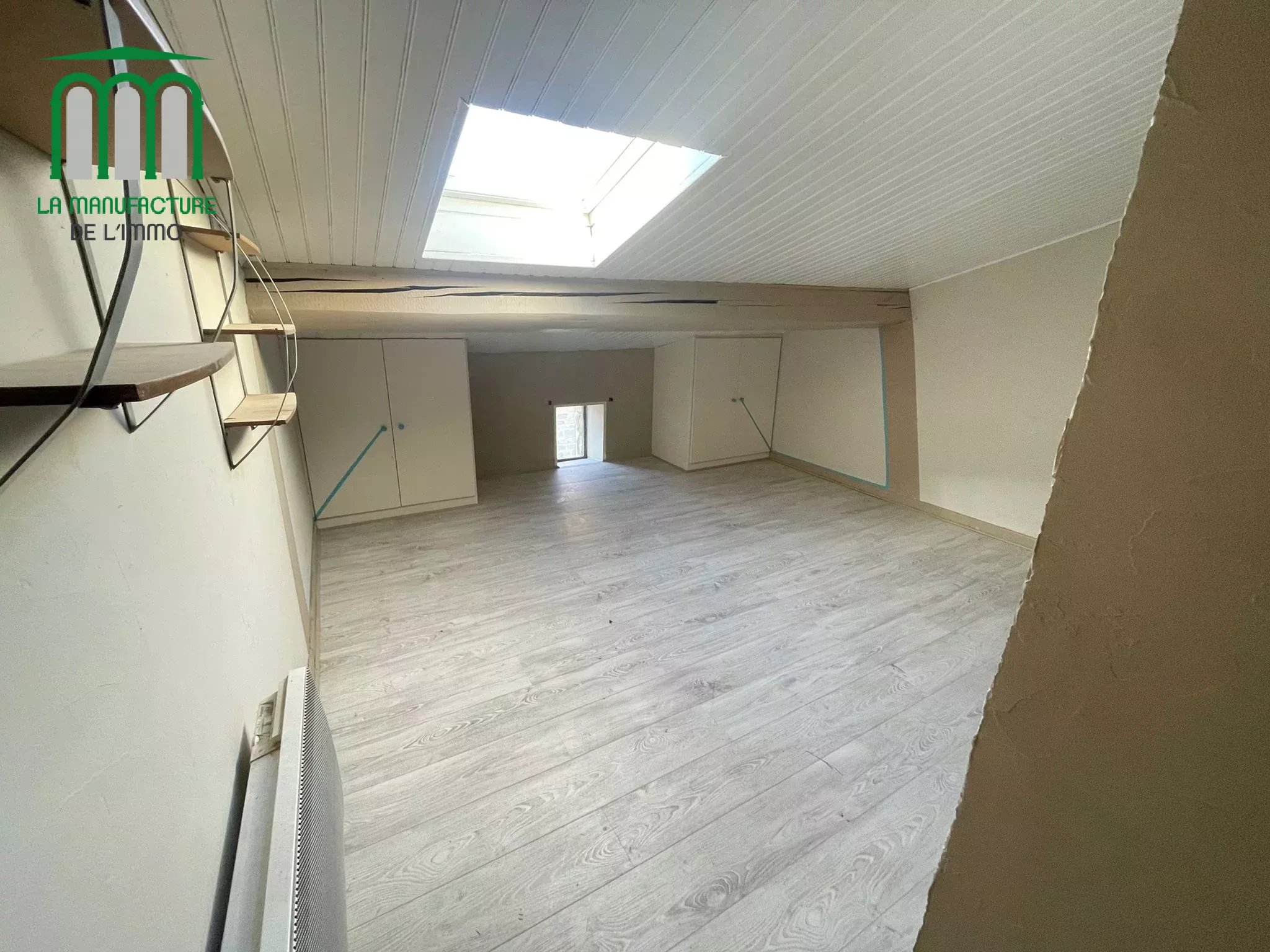 VENTE - Appartement - Saint-Étienne (42000) - 59900 €