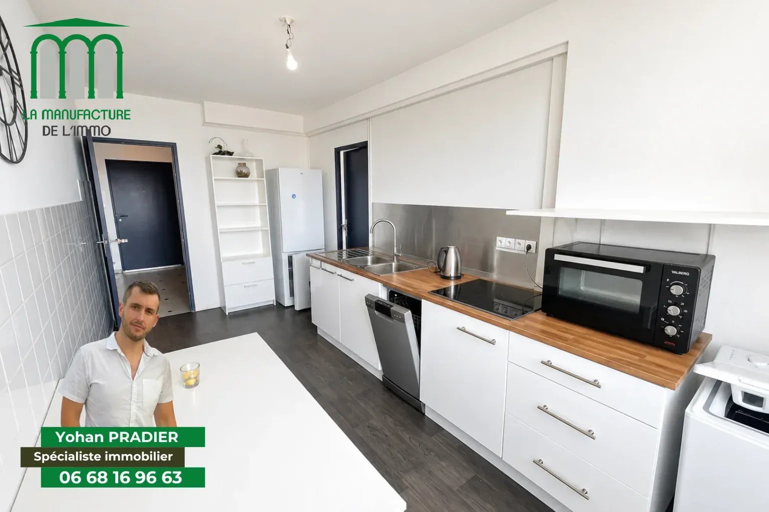 VENTE - Appartement - Saint-Étienne (42100) - 89900 €
