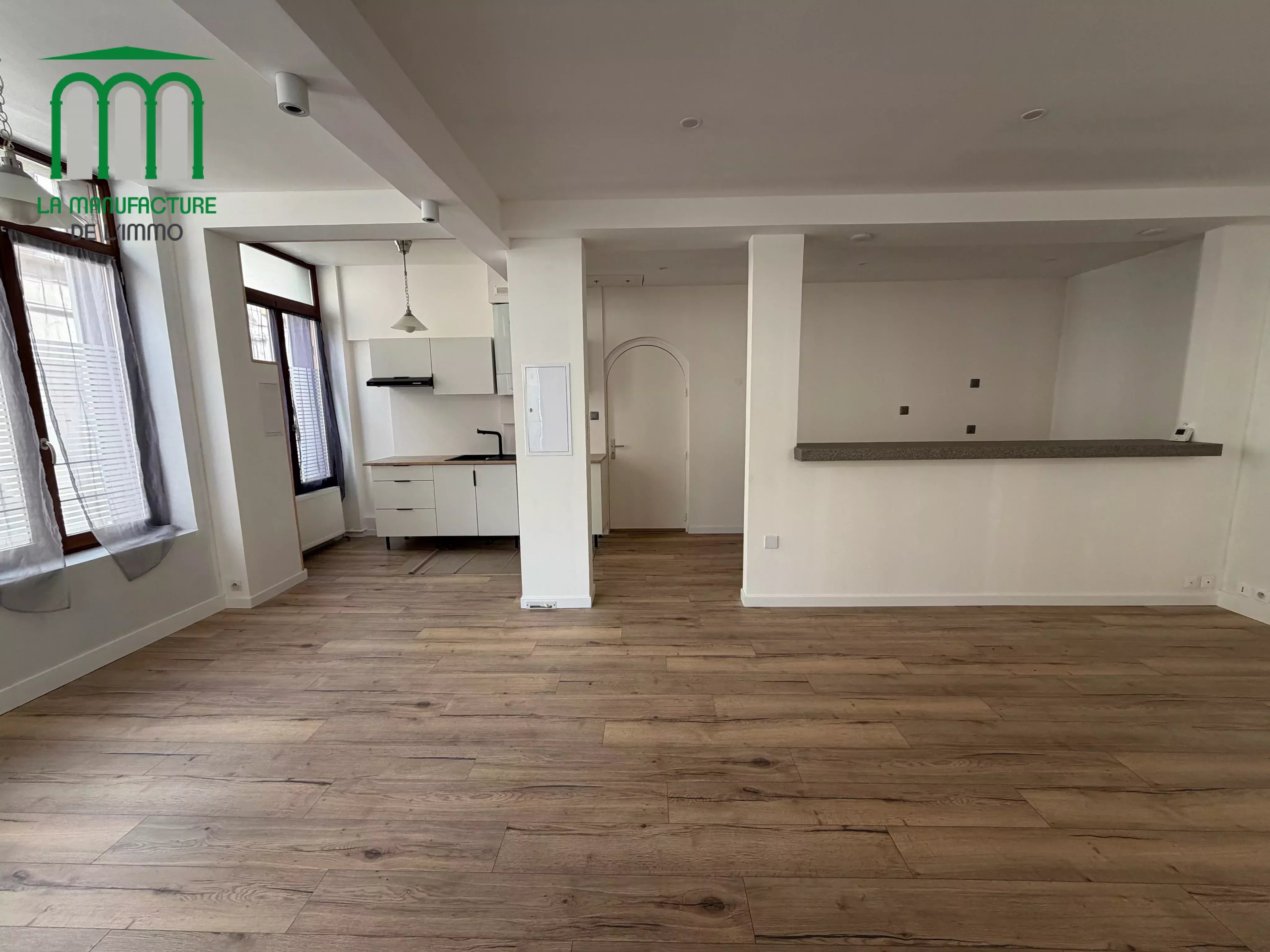 VENTE - Appartement - Saint-Étienne (42000) - 129900 €