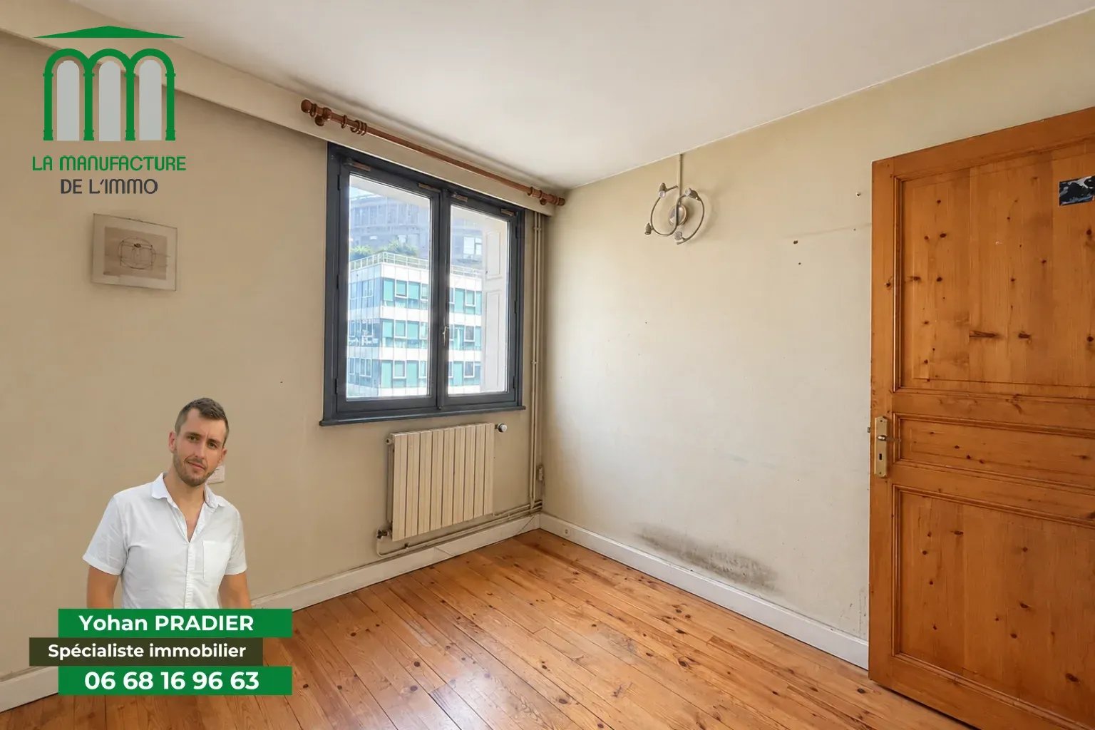 VENTE - Appartement - Saint-Étienne (42000) - 59900 €